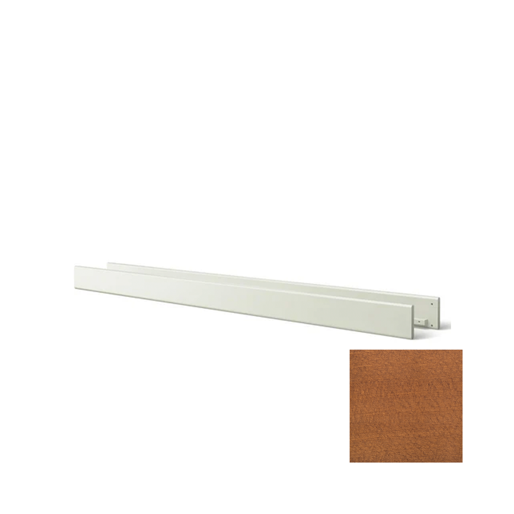 Romina Karisma Full Size Bed Conversion Kit - Tots to Teens Furniture