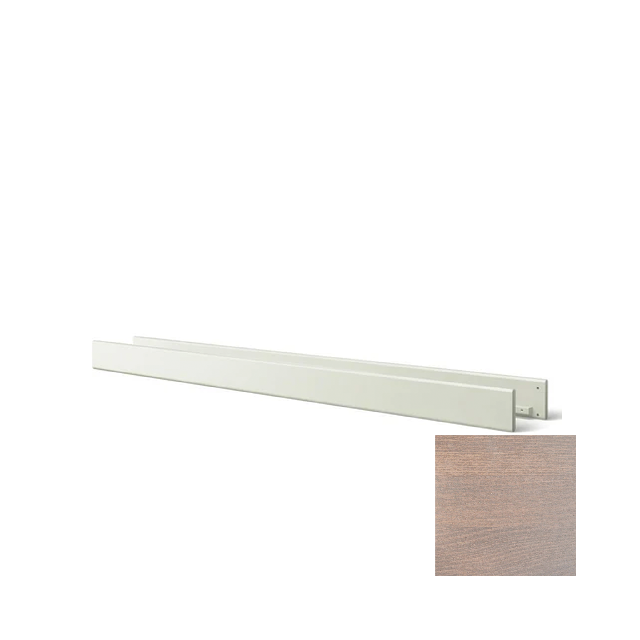 Romina Karisma Full Size Bed Conversion Kit - Tots to Teens Furniture