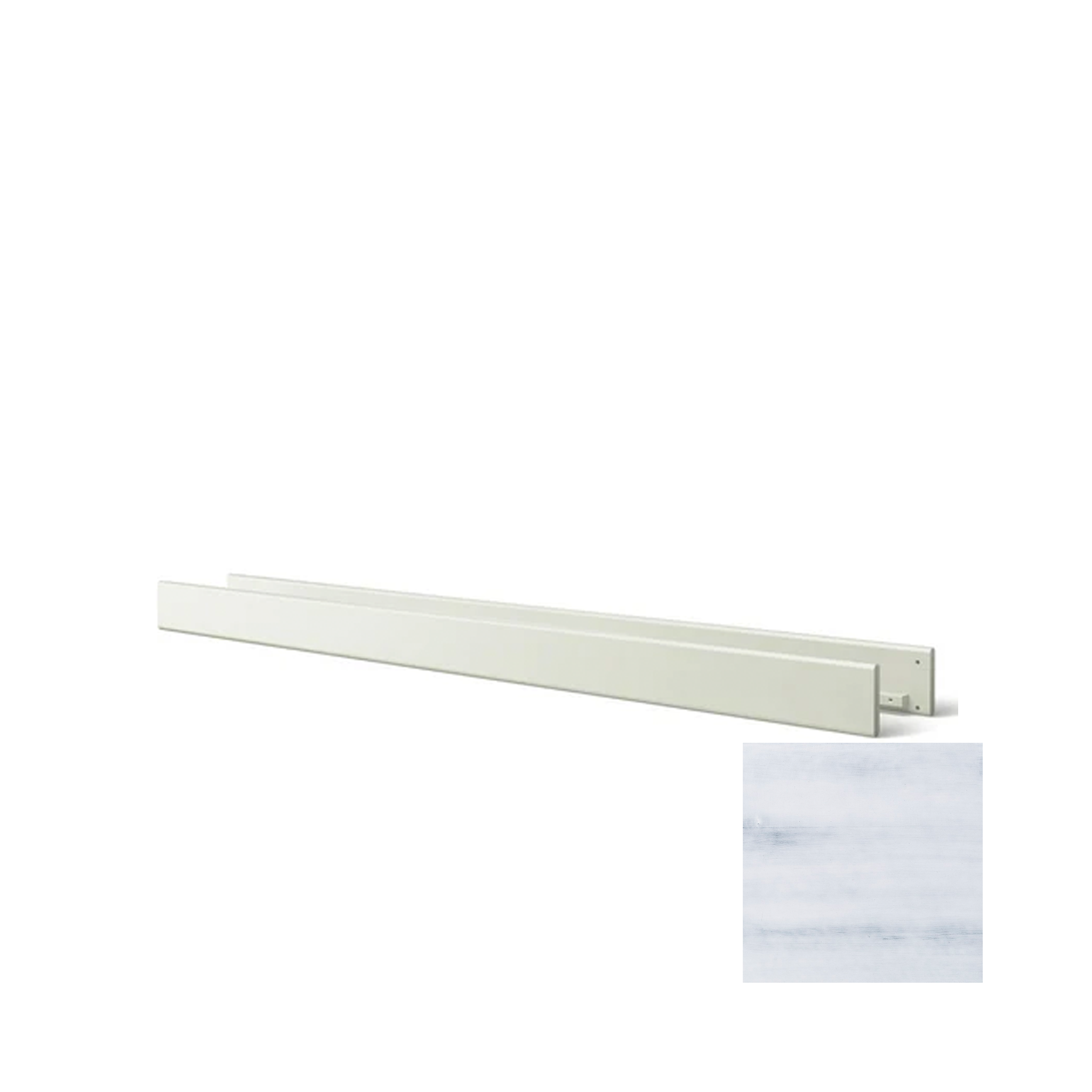 Romina Karisma Full Size Bed Conversion Kit - Tots to Teens Furniture