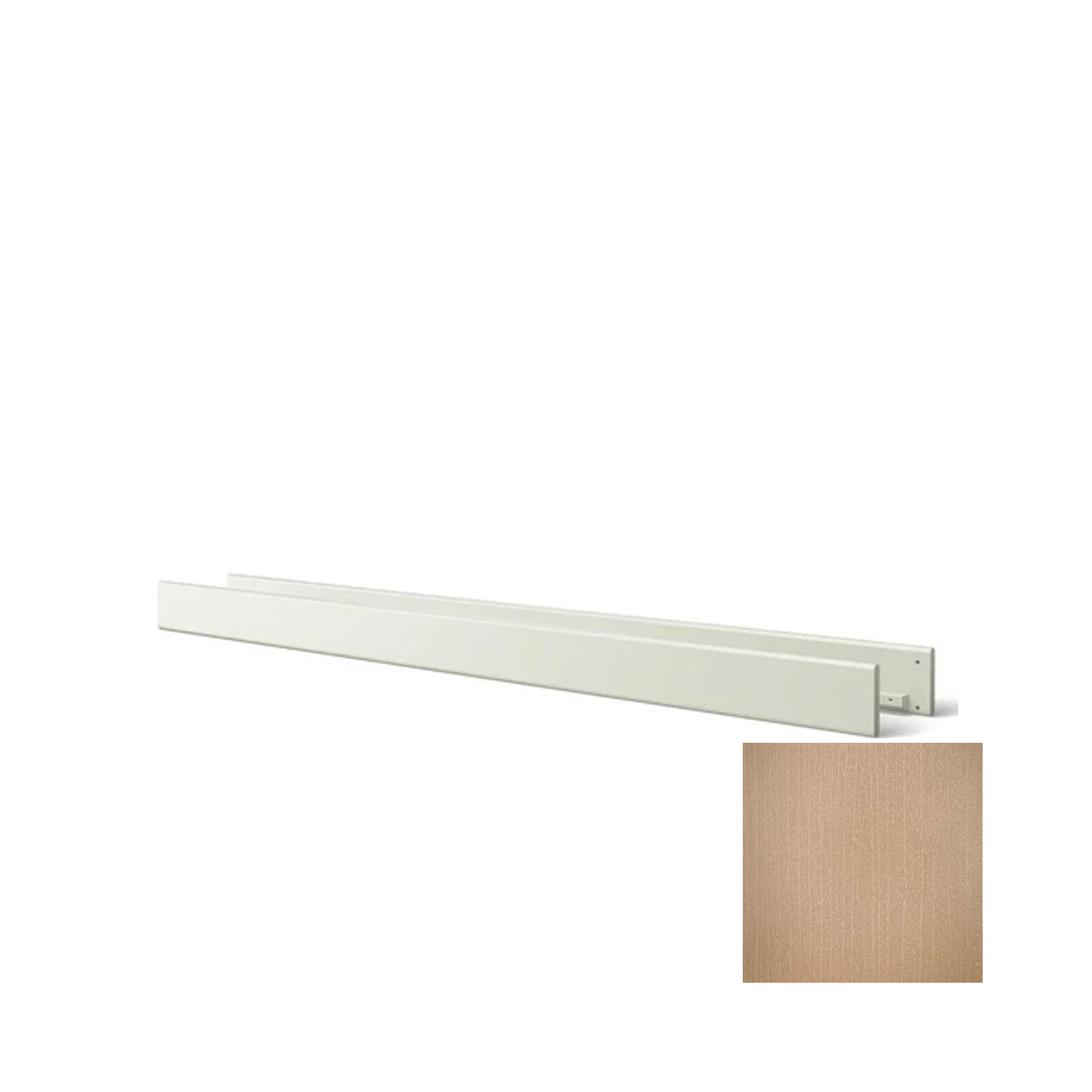 Romina Karisma Full Size Bed Conversion Kit - Tots to Teens Furniture