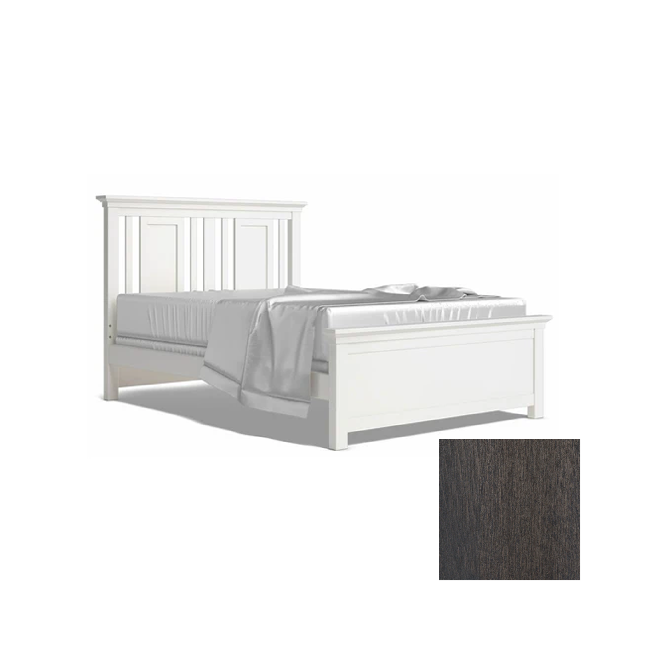 Romina Karisma Full Bed - Tots to Teens Furniture