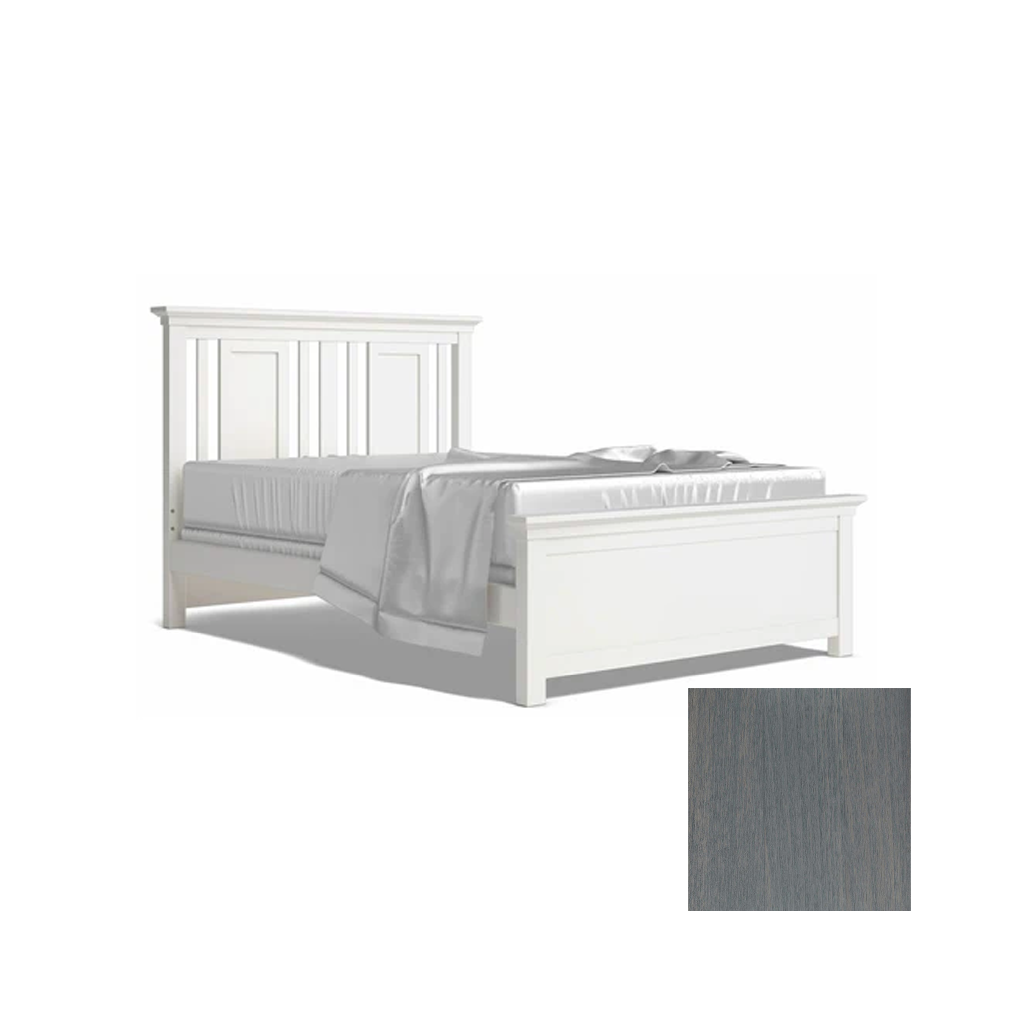 Romina Karisma Full Bed - Tots to Teens Furniture