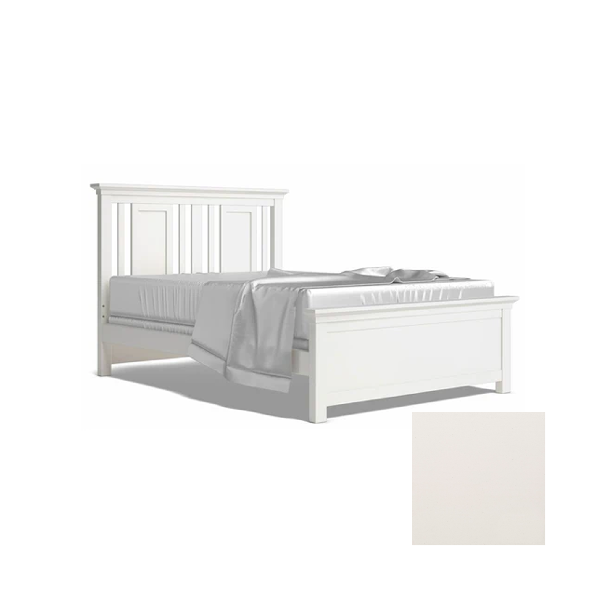 Romina Karisma Full Bed - Tots to Teens Furniture