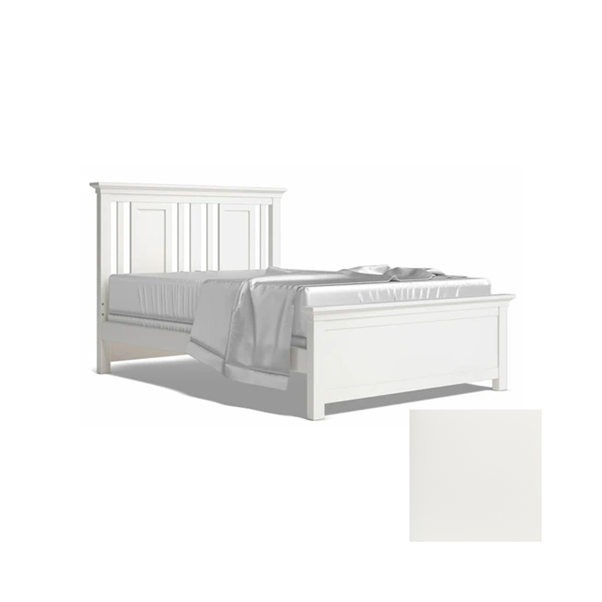 Romina Karisma Full Bed - Tots to Teens Furniture