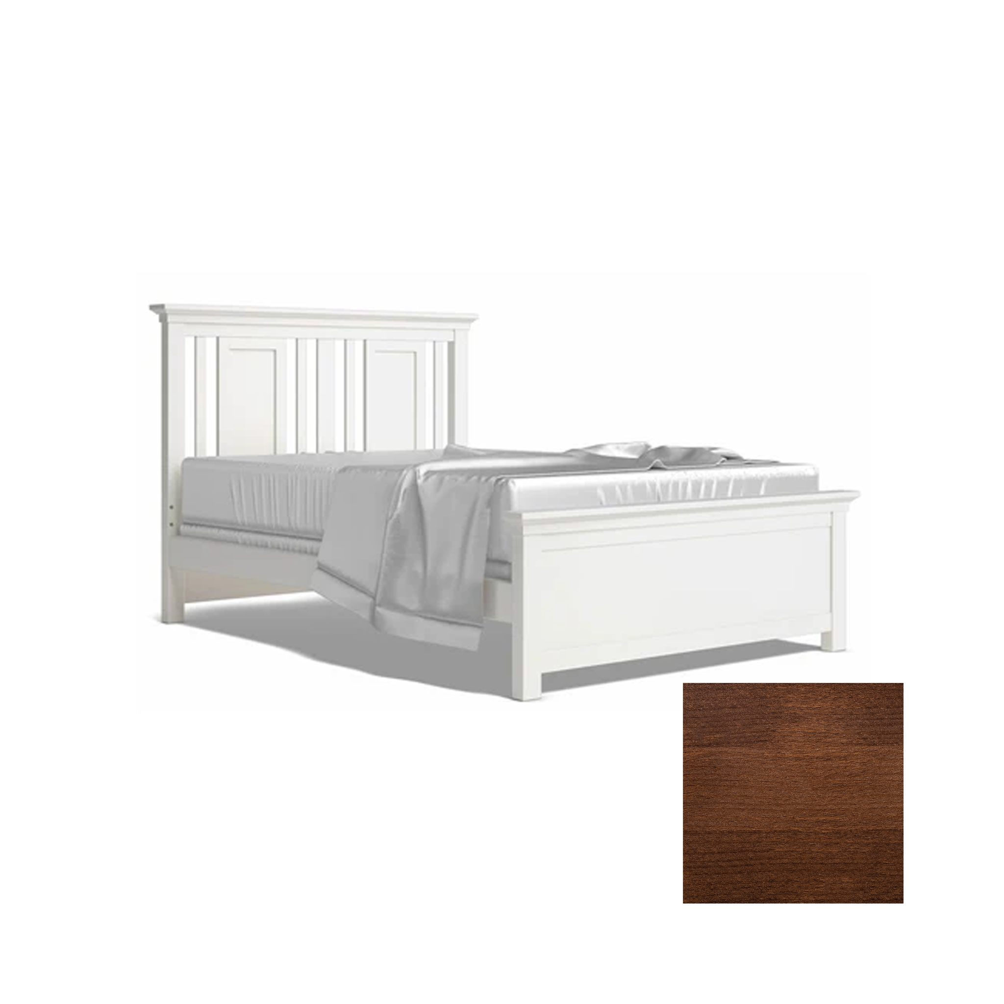 Romina Karisma Full Bed - Tots to Teens Furniture