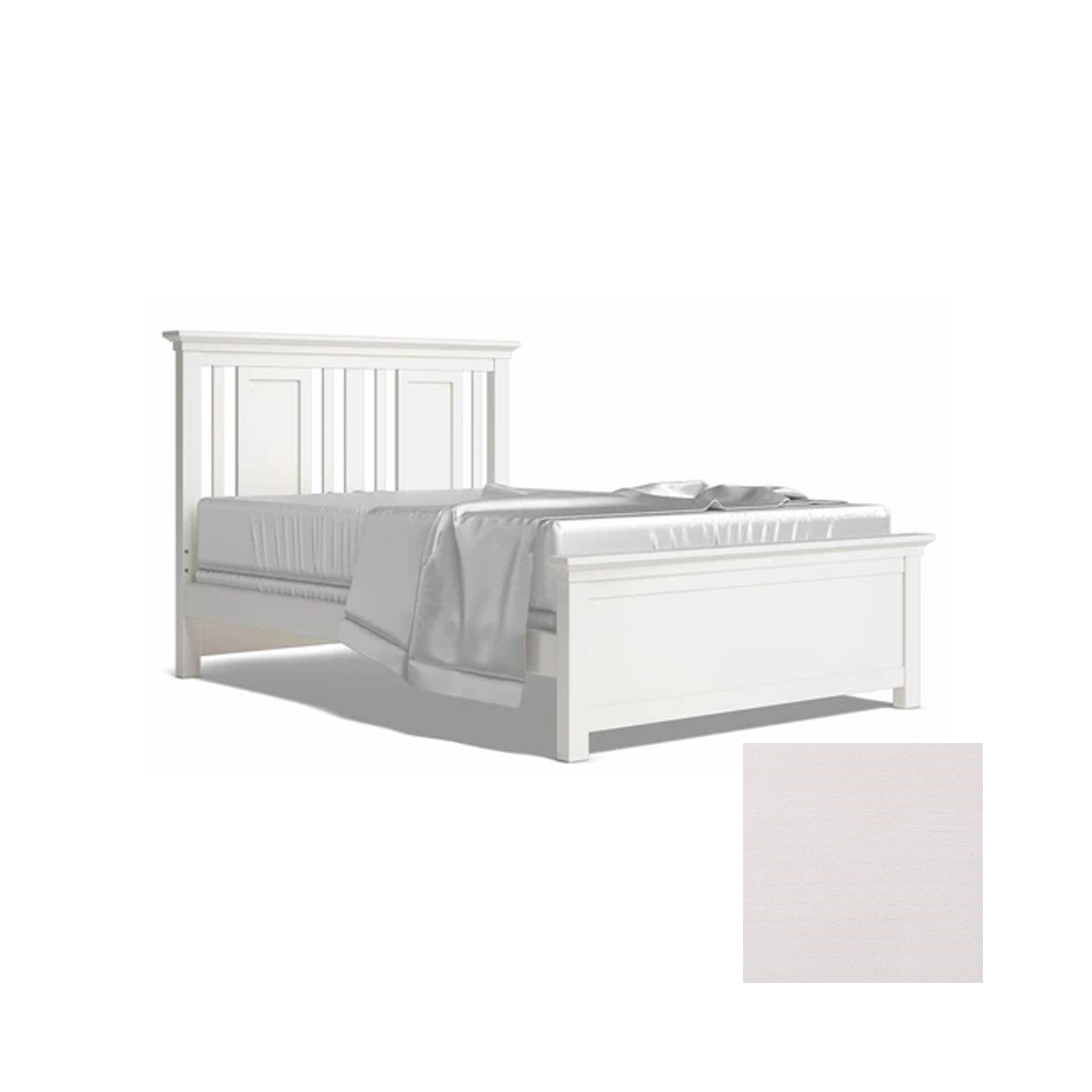 Romina Karisma Full Bed - Tots to Teens Furniture