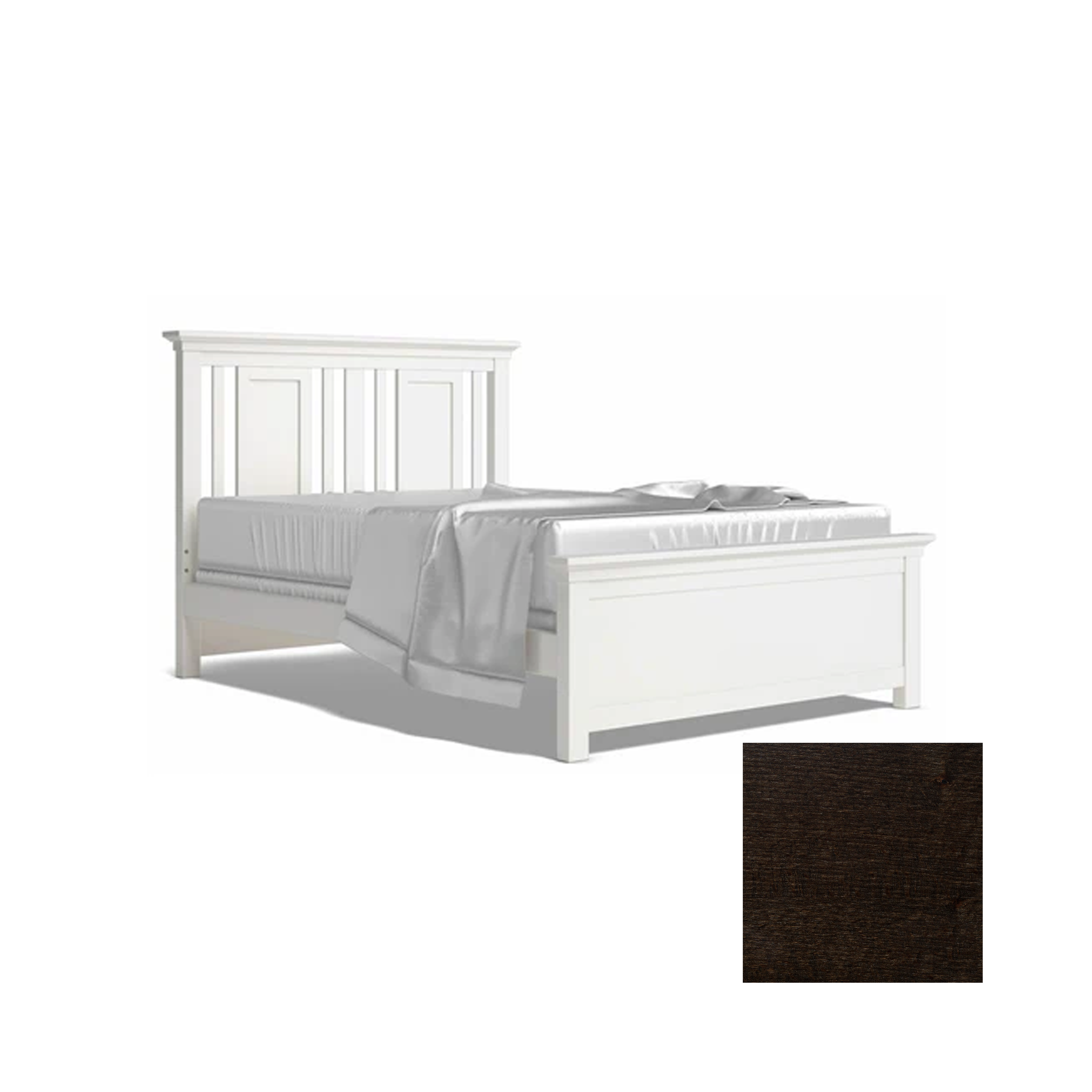 Romina Karisma Full Bed - Tots to Teens Furniture