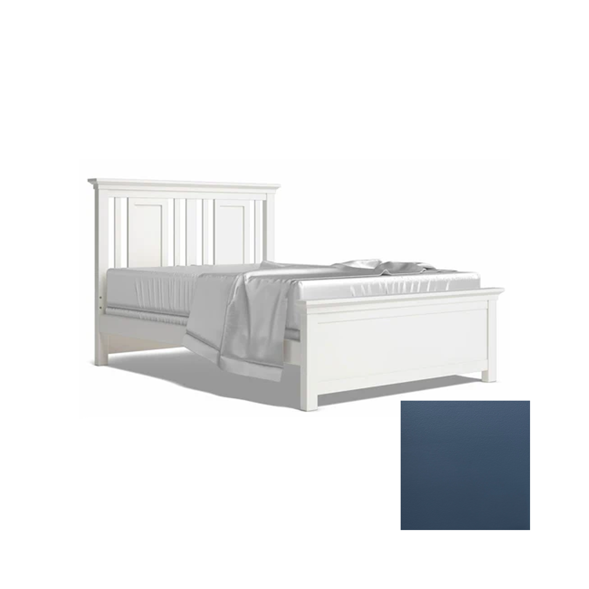 Romina Karisma Full Bed - Tots to Teens Furniture