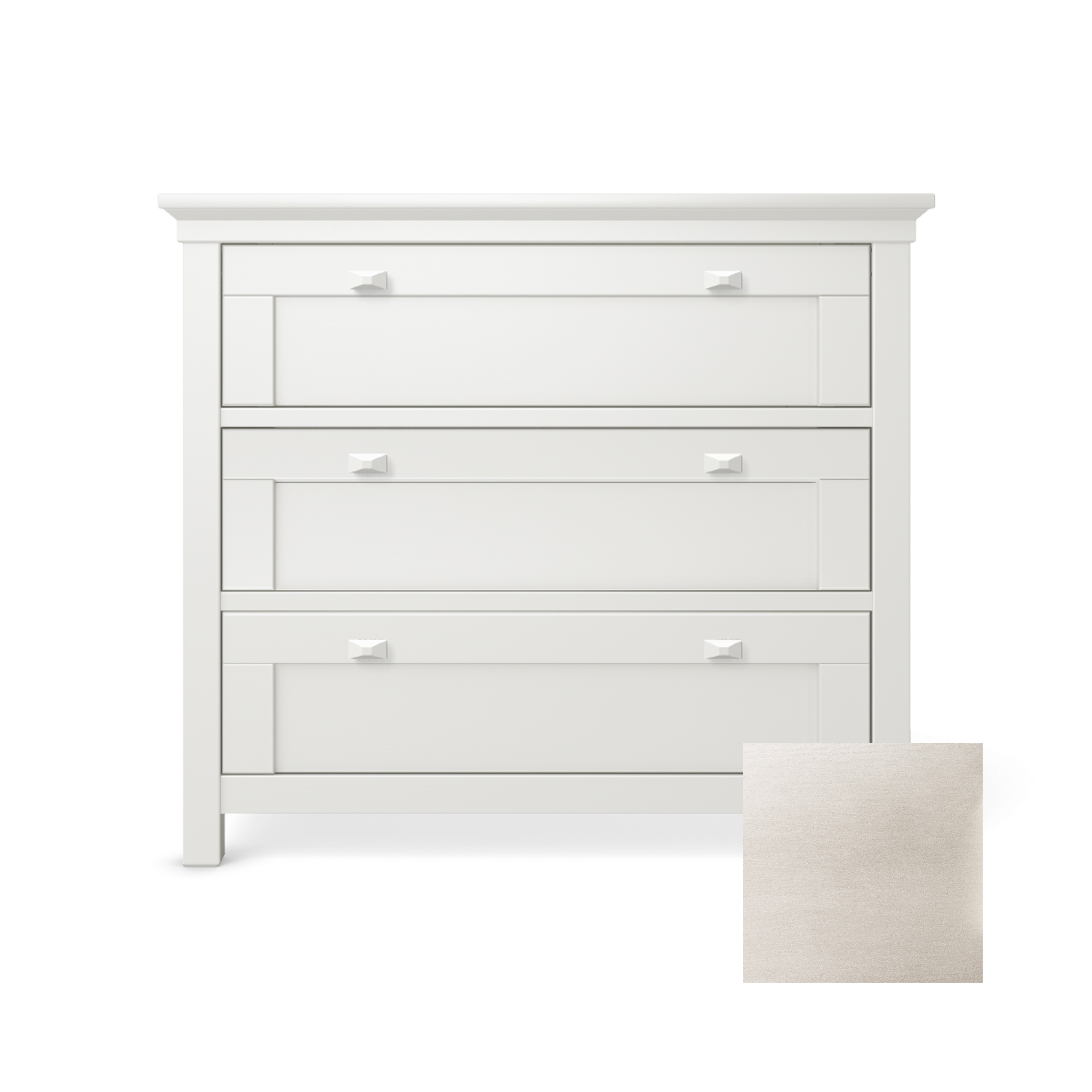 Romina Karisma Single Dresser - Tots to Teens Furniture