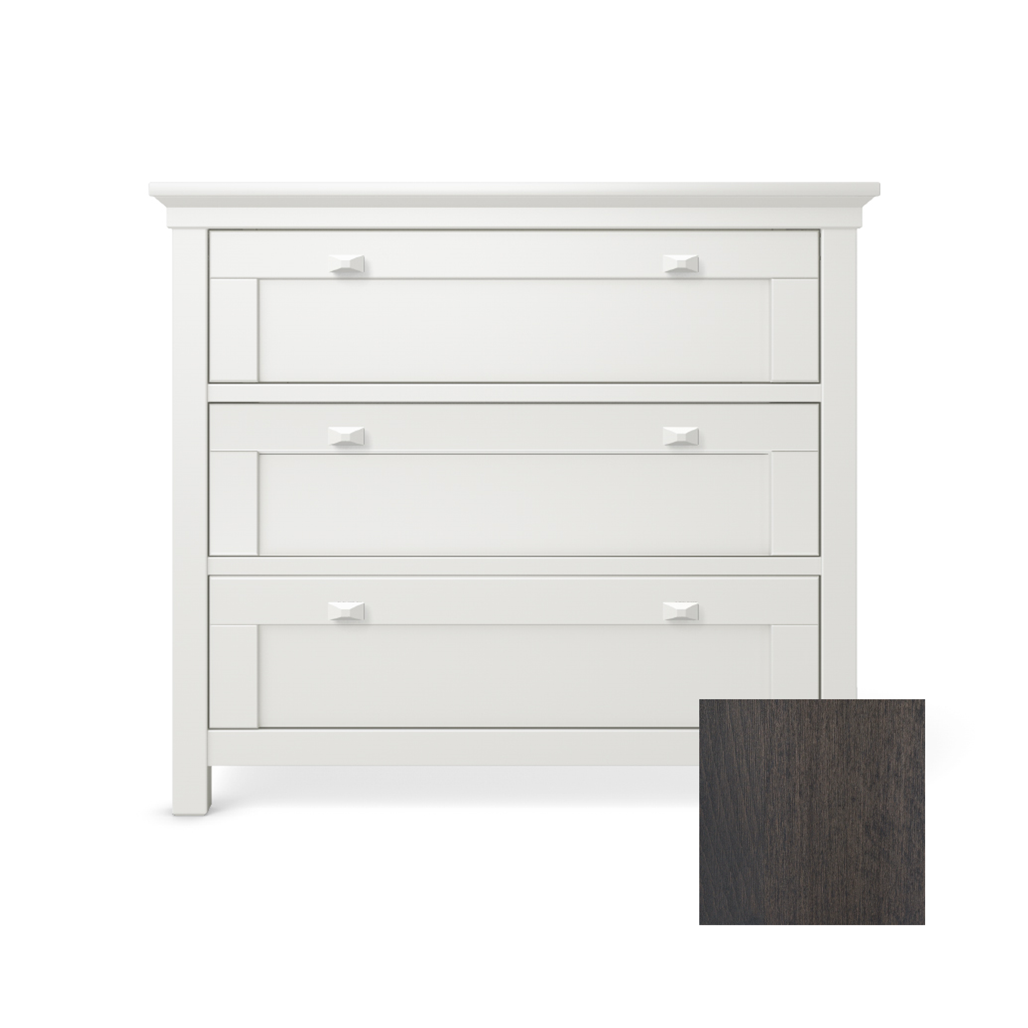 Romina Karisma Single Dresser - Tots to Teens Furniture