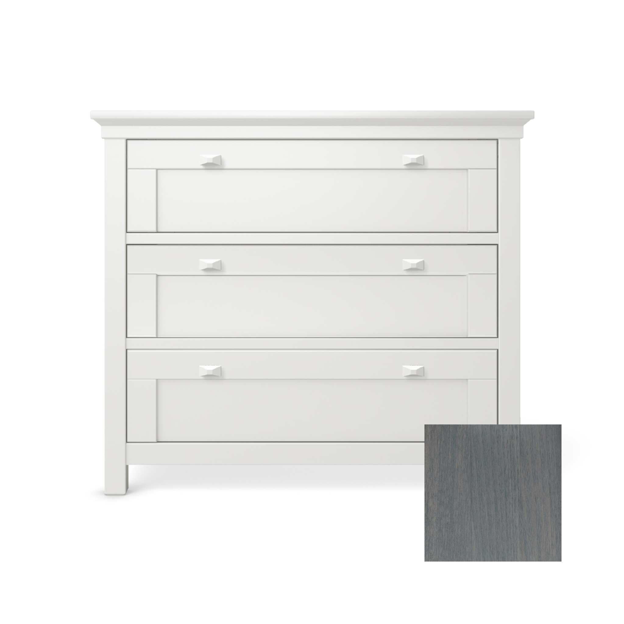 Romina Karisma Single Dresser - Tots to Teens Furniture