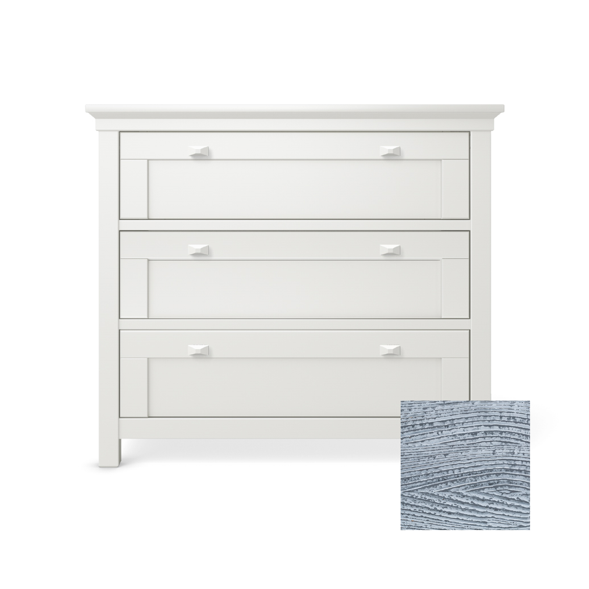 Romina Karisma Single Dresser - Tots to Teens Furniture