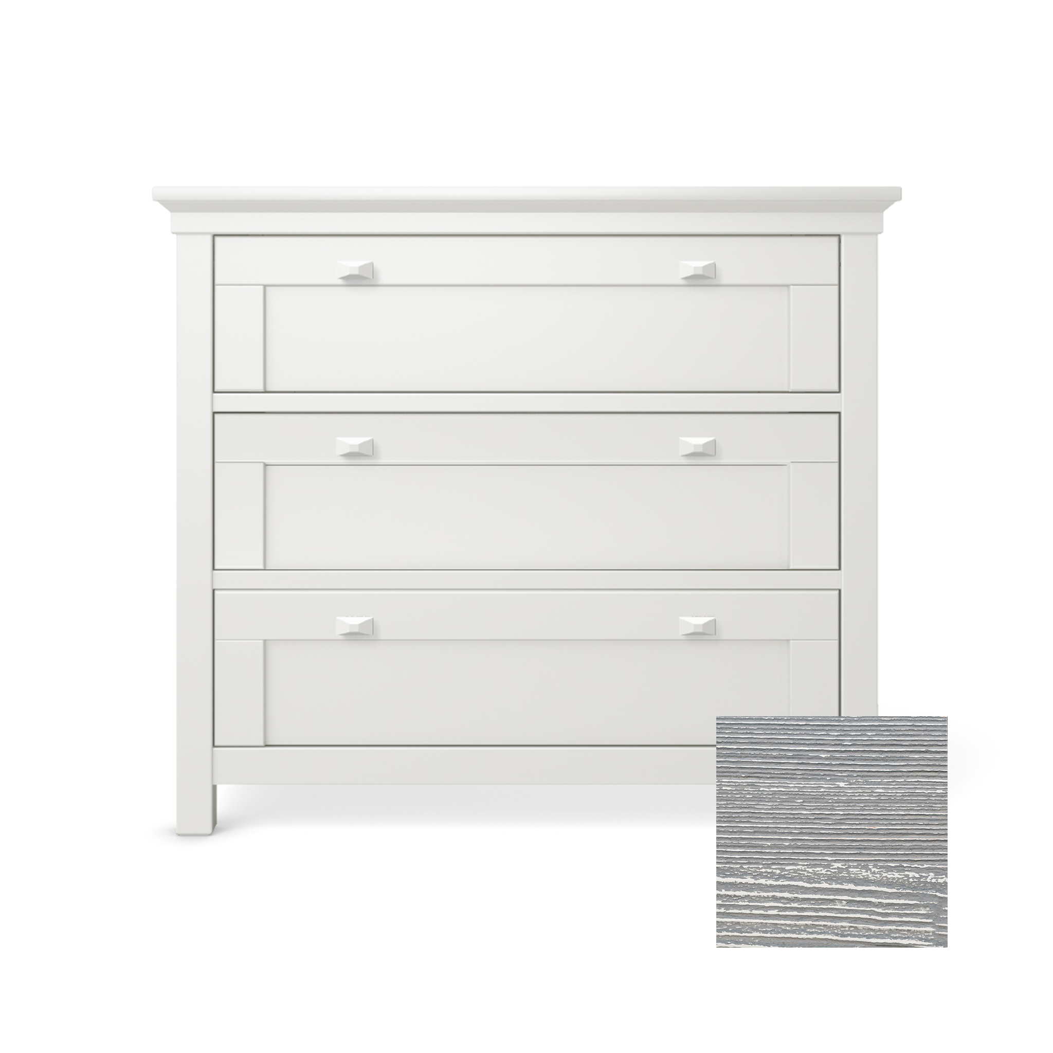 Romina Karisma Single Dresser - Tots to Teens Furniture