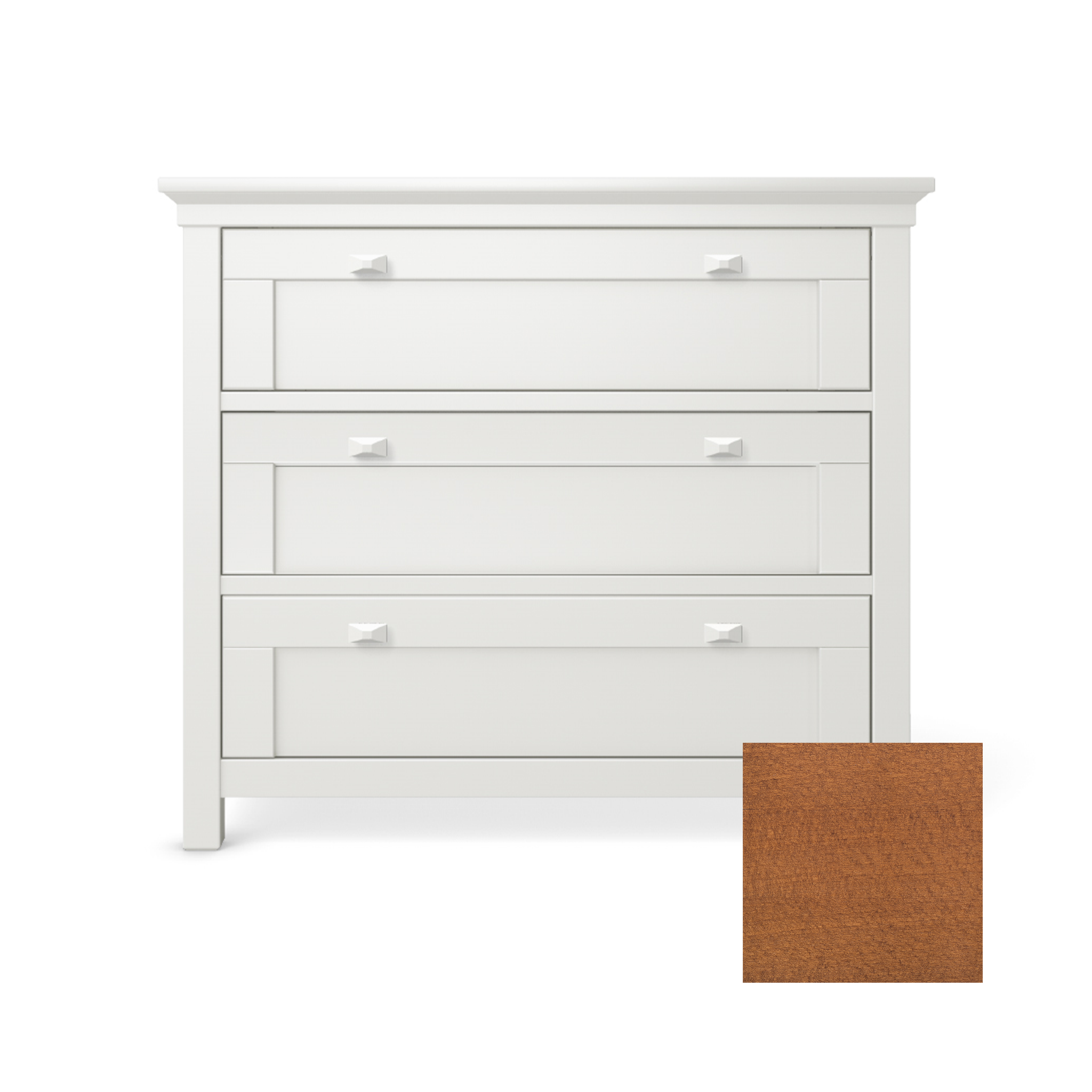 Romina Karisma Single Dresser - Tots to Teens Furniture