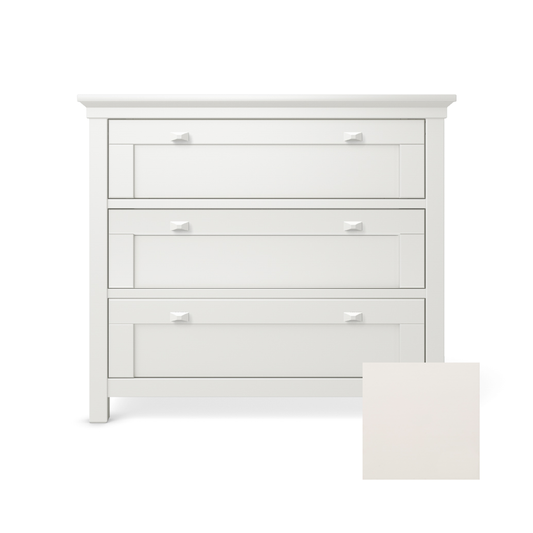 Romina Karisma Single Dresser - Tots to Teens Furniture