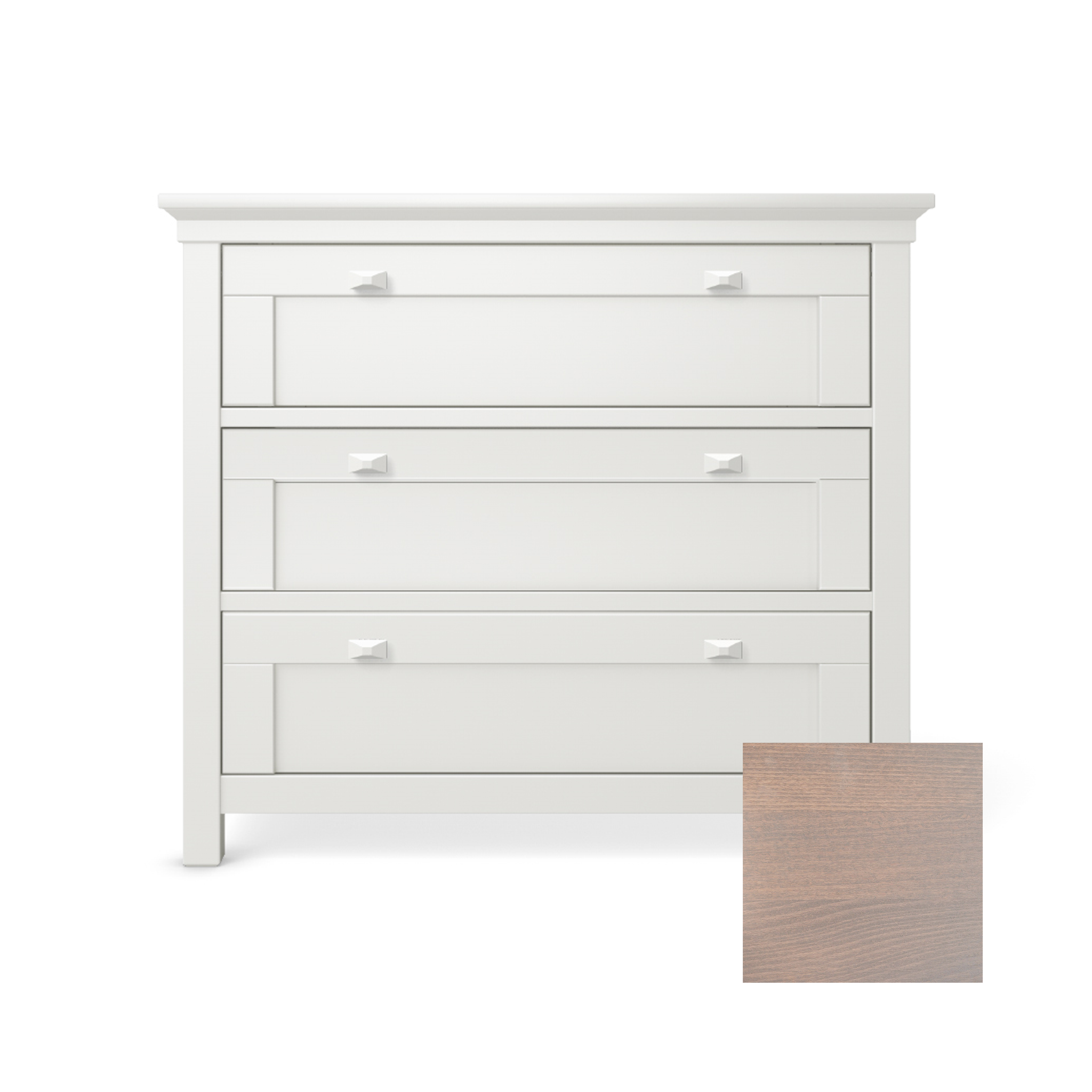 Romina Karisma Single Dresser - Tots to Teens Furniture