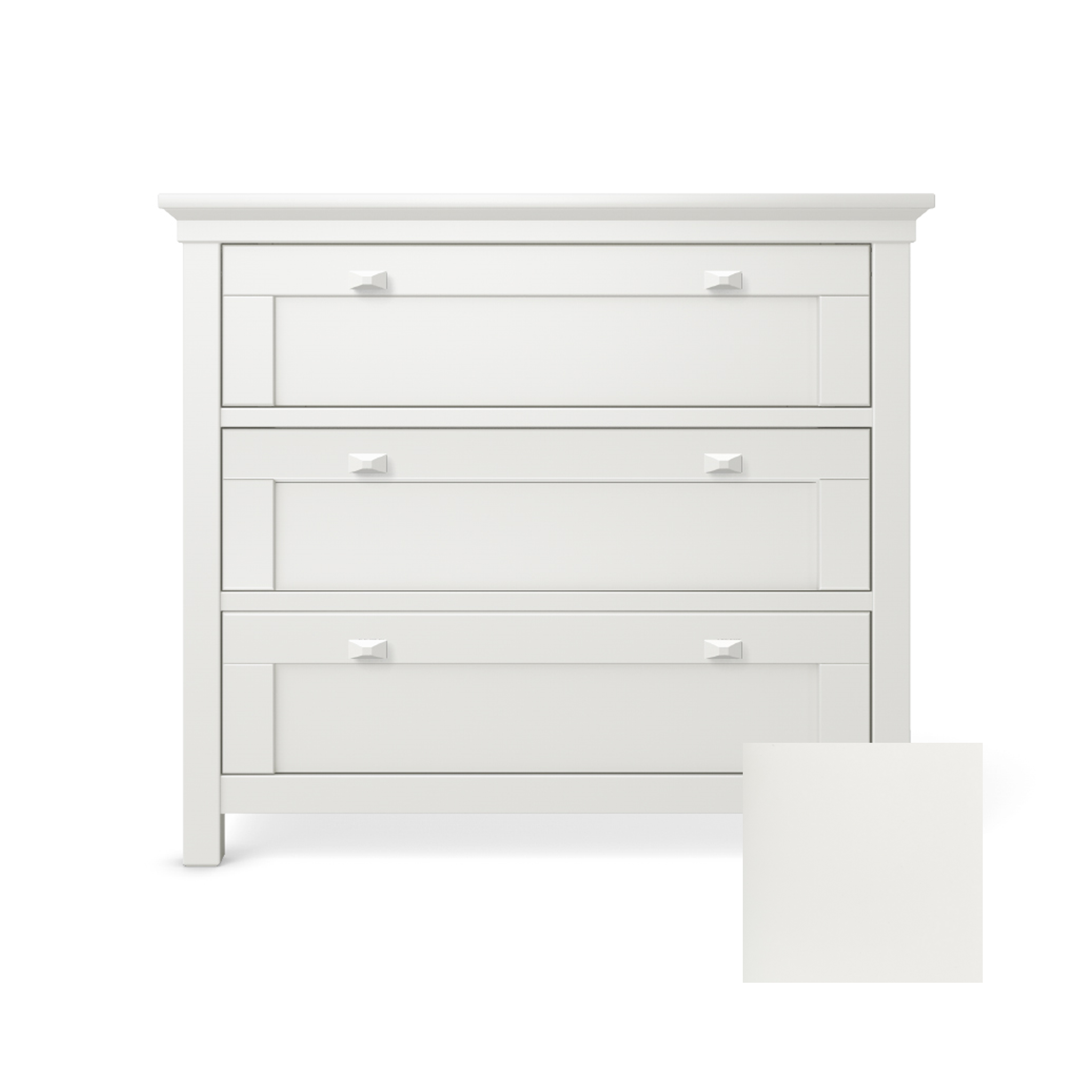 Romina Karisma Single Dresser - Tots to Teens Furniture