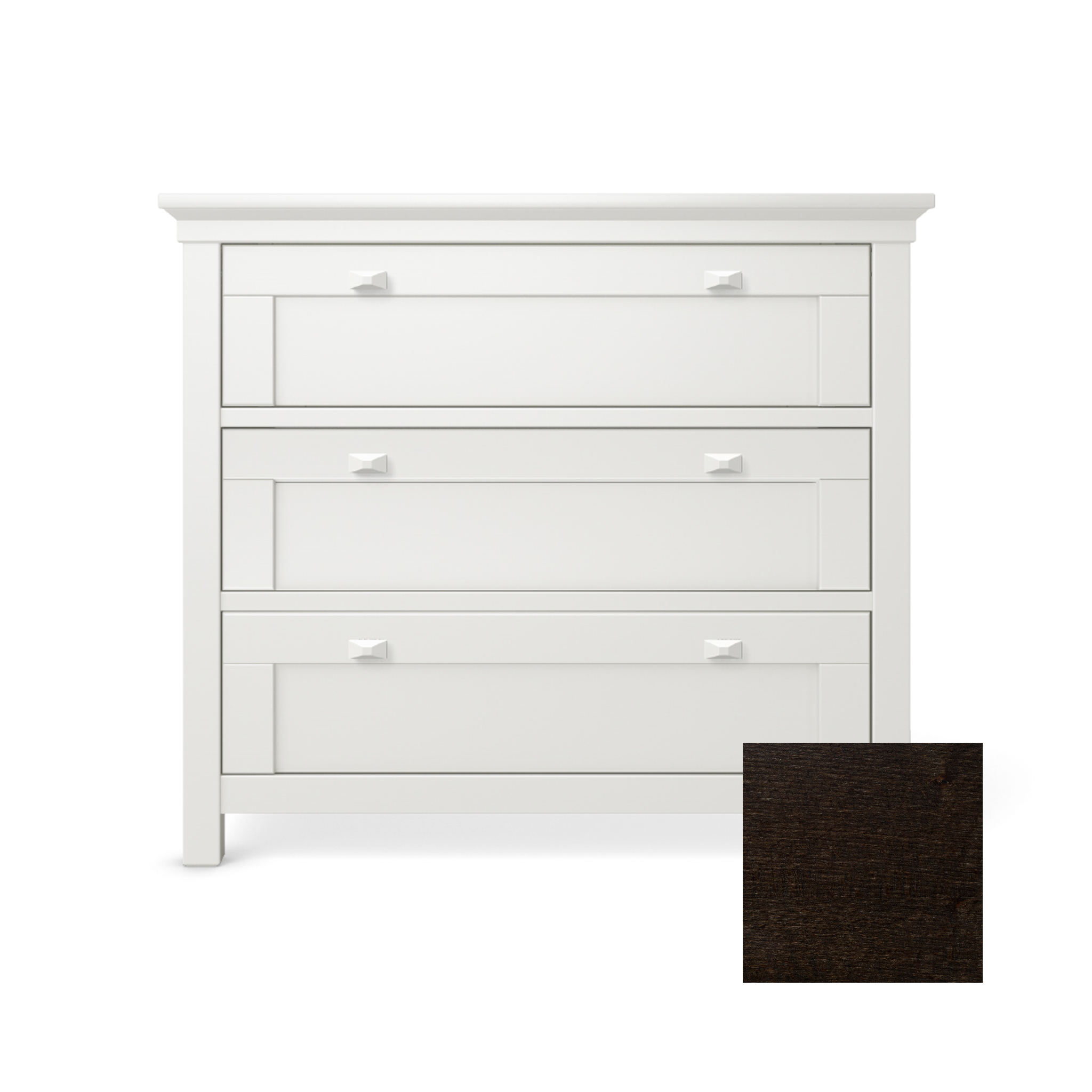 Romina Karisma Single Dresser - Tots to Teens Furniture