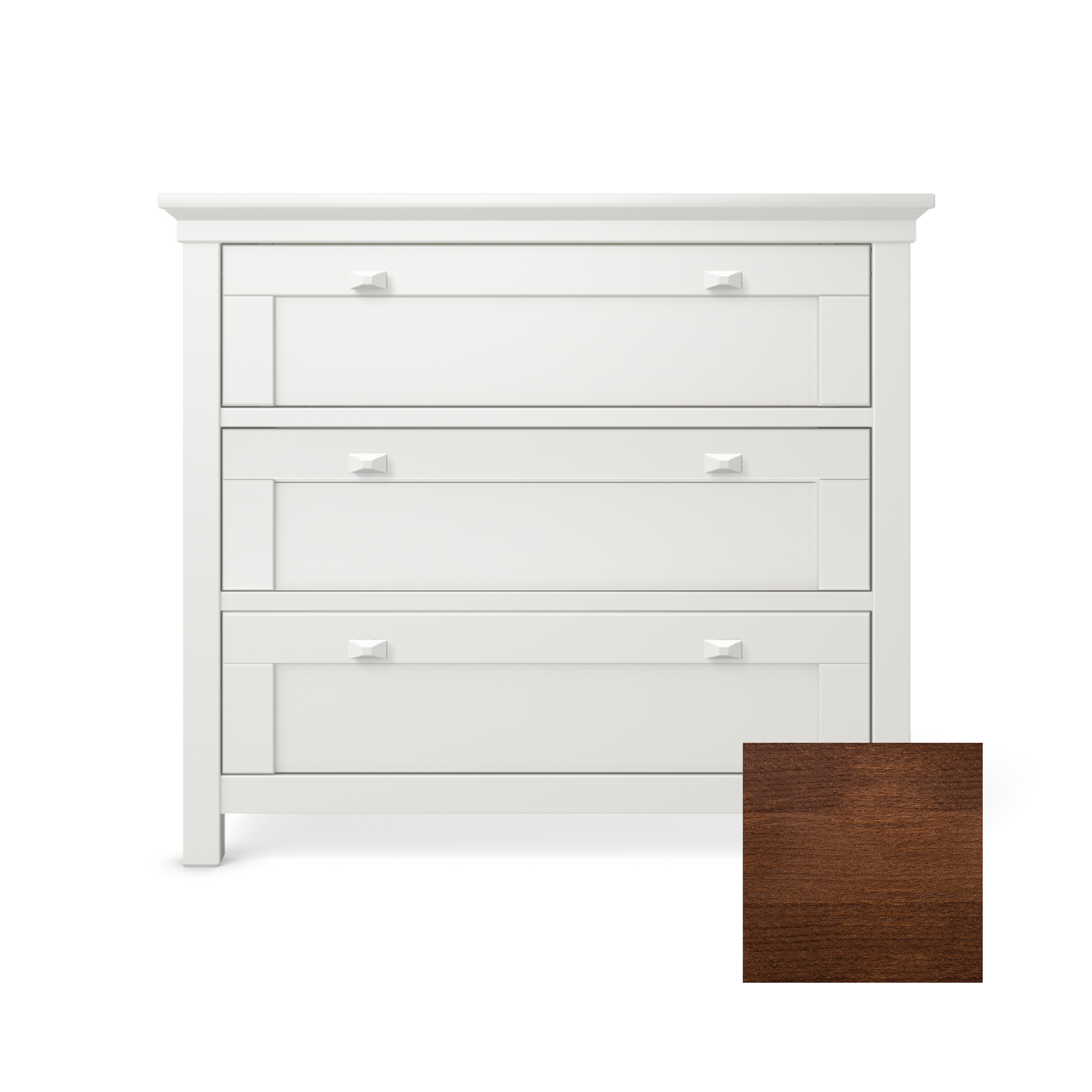 Romina Karisma Single Dresser - Tots to Teens Furniture