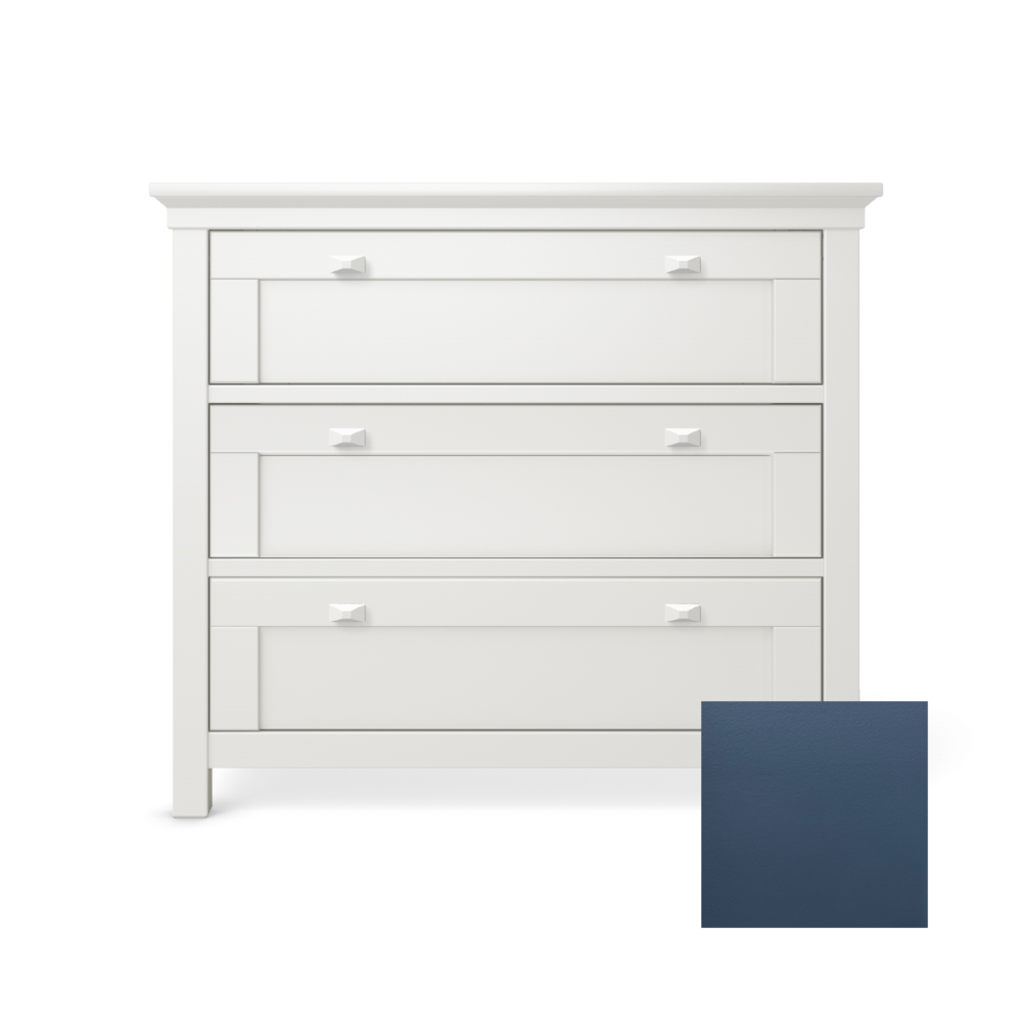 Romina Karisma Single Dresser - Tots to Teens Furniture