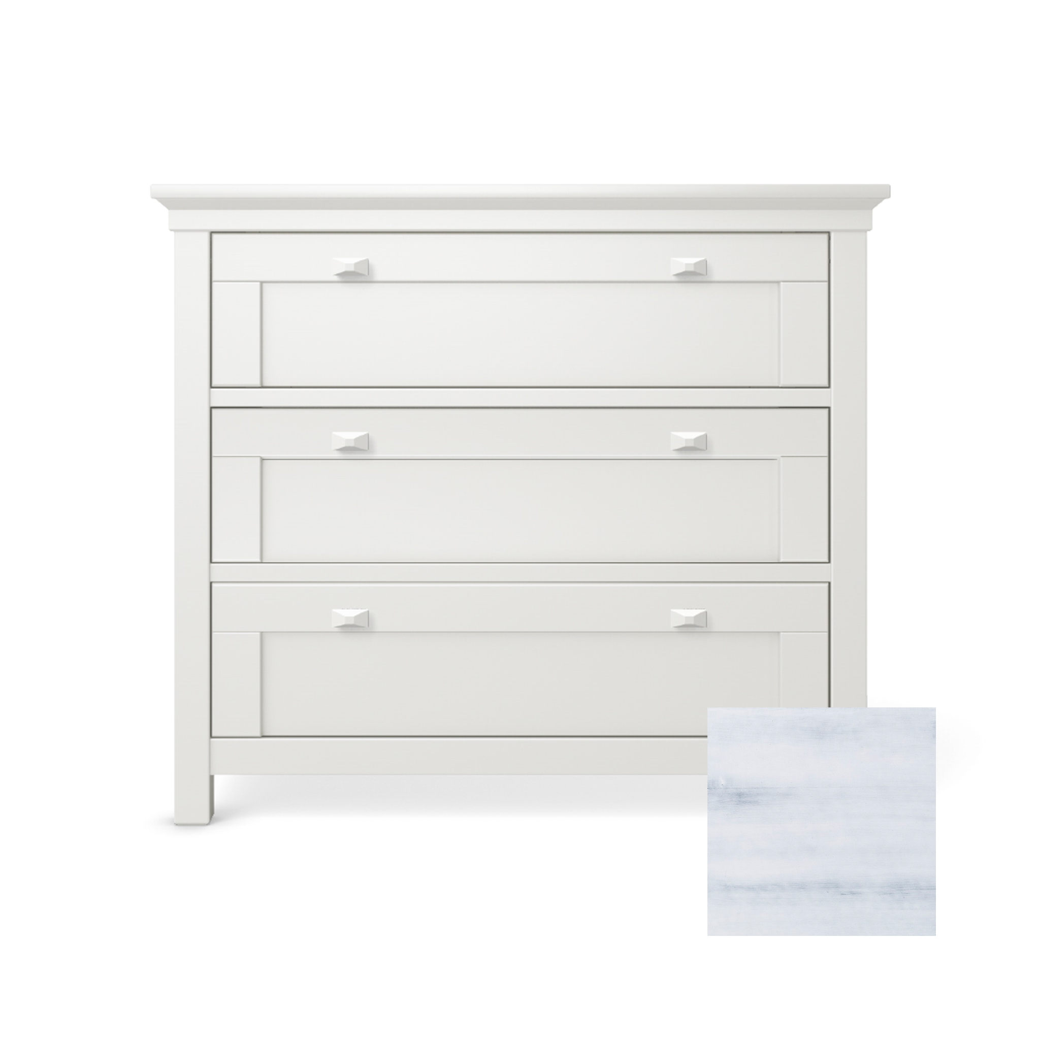 Romina Karisma Single Dresser - Tots to Teens Furniture
