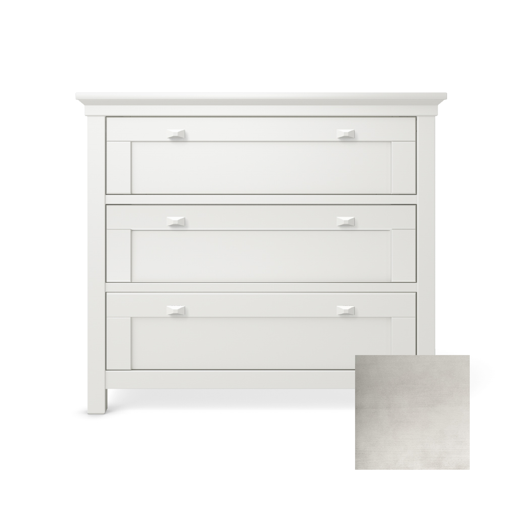 Romina Karisma Single Dresser - Tots to Teens Furniture