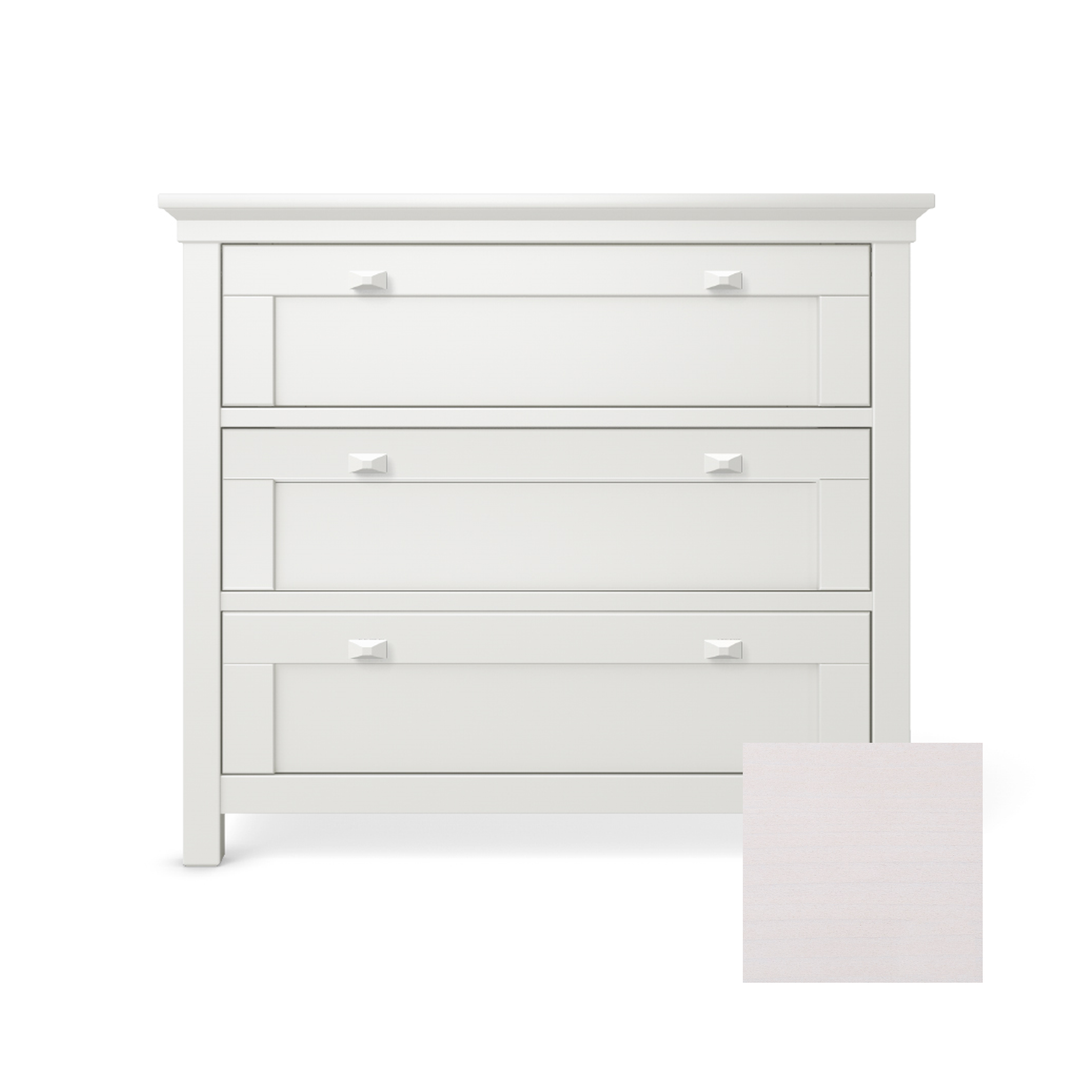 Romina Karisma Single Dresser - Tots to Teens Furniture