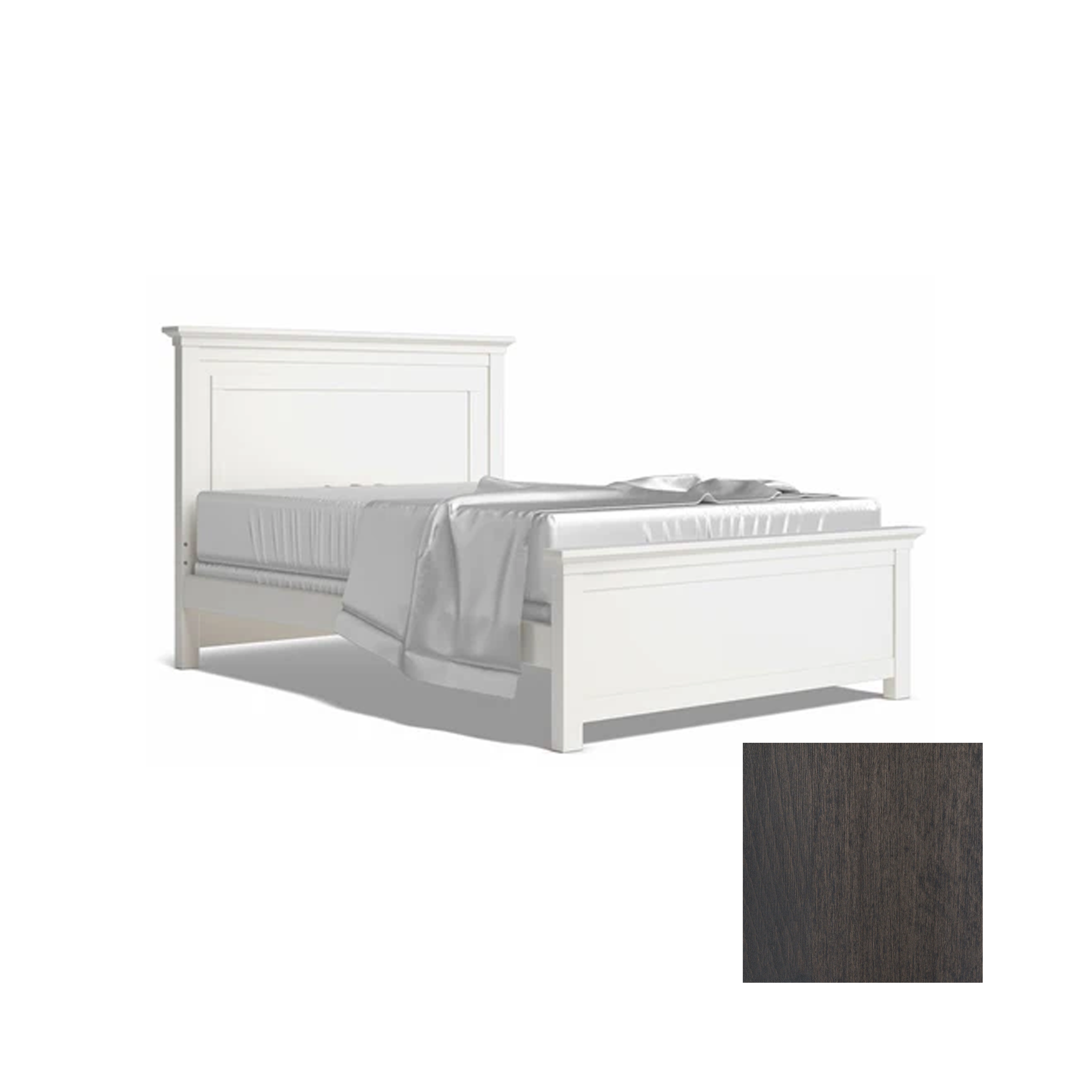 Romina Karisma Full Bed - Tots to Teens Furniture