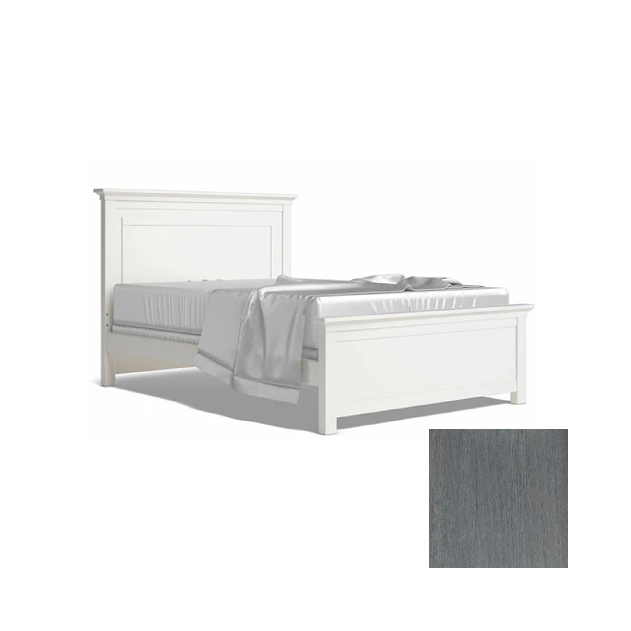 Romina Karisma Full Bed - Tots to Teens Furniture