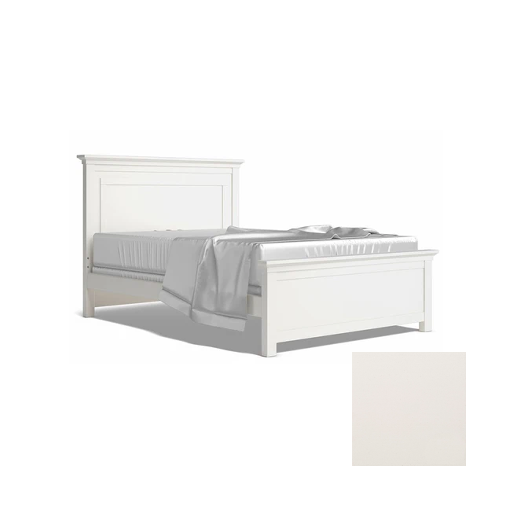 Romina Karisma Full Bed - Tots to Teens Furniture