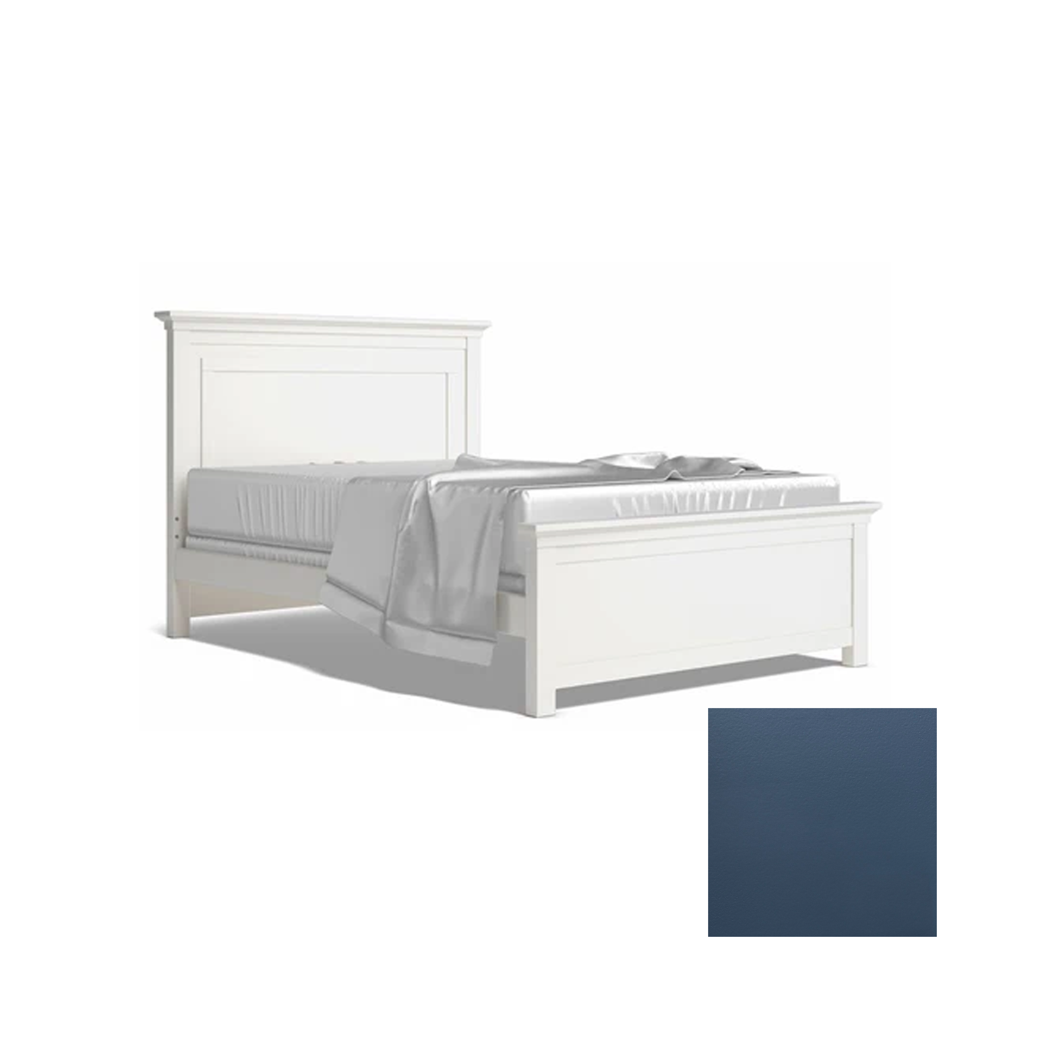 Romina Karisma Full Bed - Tots to Teens Furniture