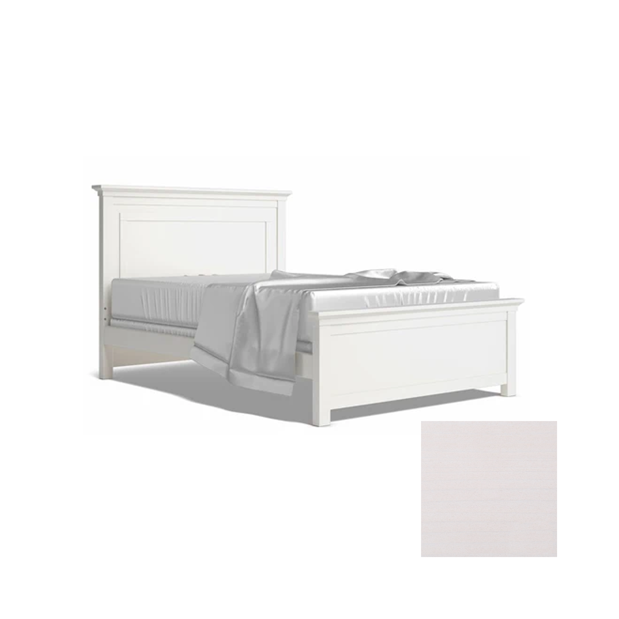 Romina Karisma Full Bed - Tots to Teens Furniture