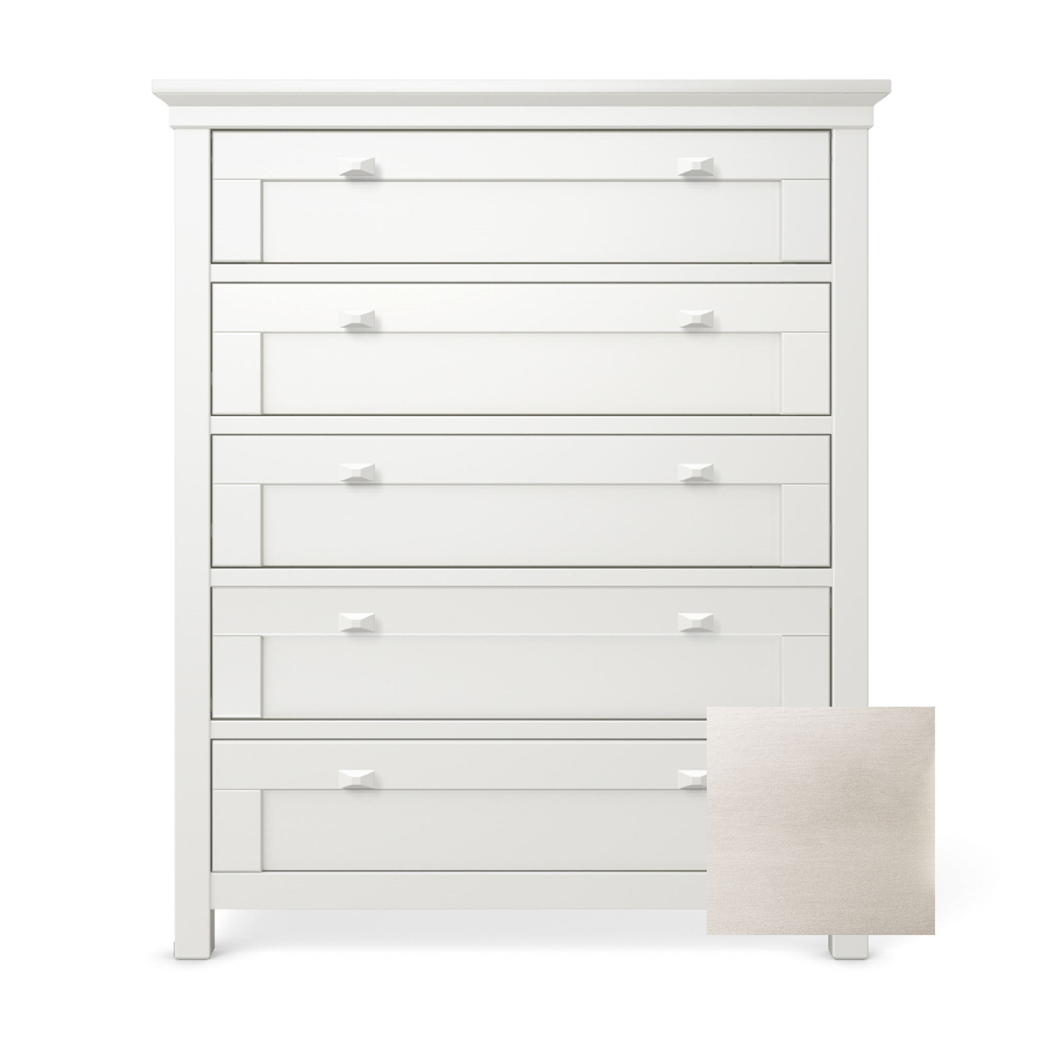 Romina Karisma Tall Chest - Tots to Teens Furniture