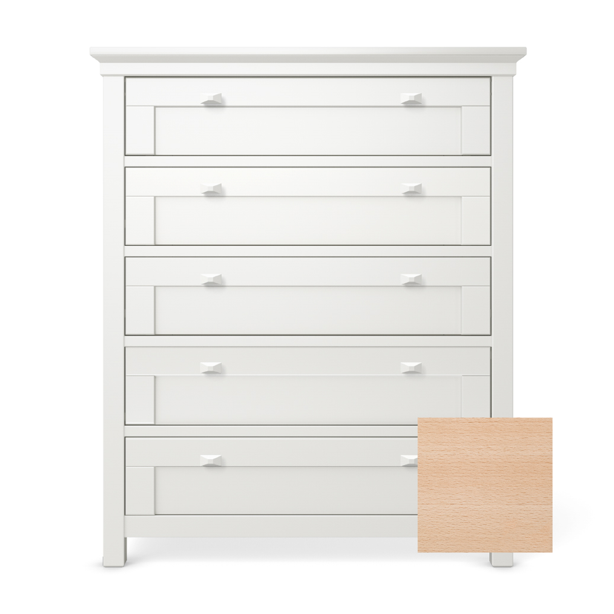 Romina Karisma Tall Chest - Tots to Teens Furniture