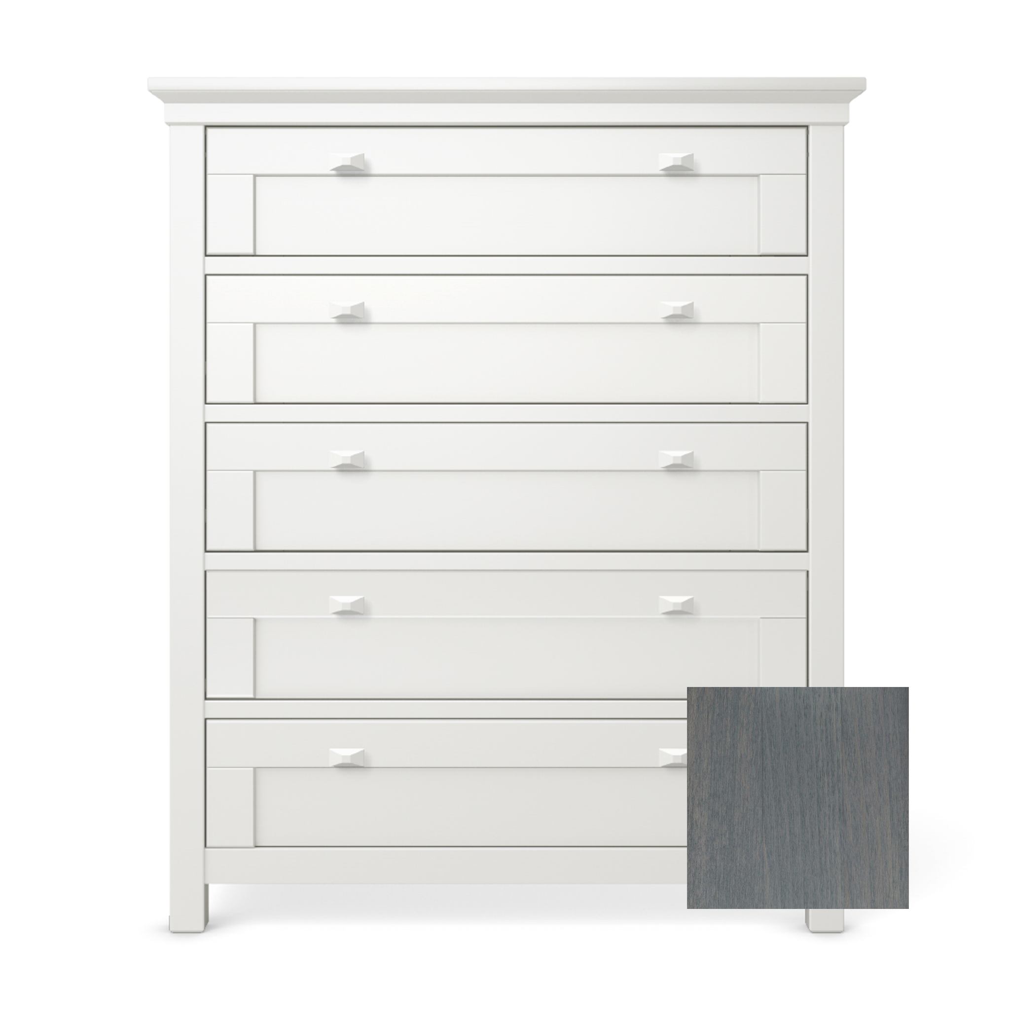Romina Karisma Tall Chest - Tots to Teens Furniture