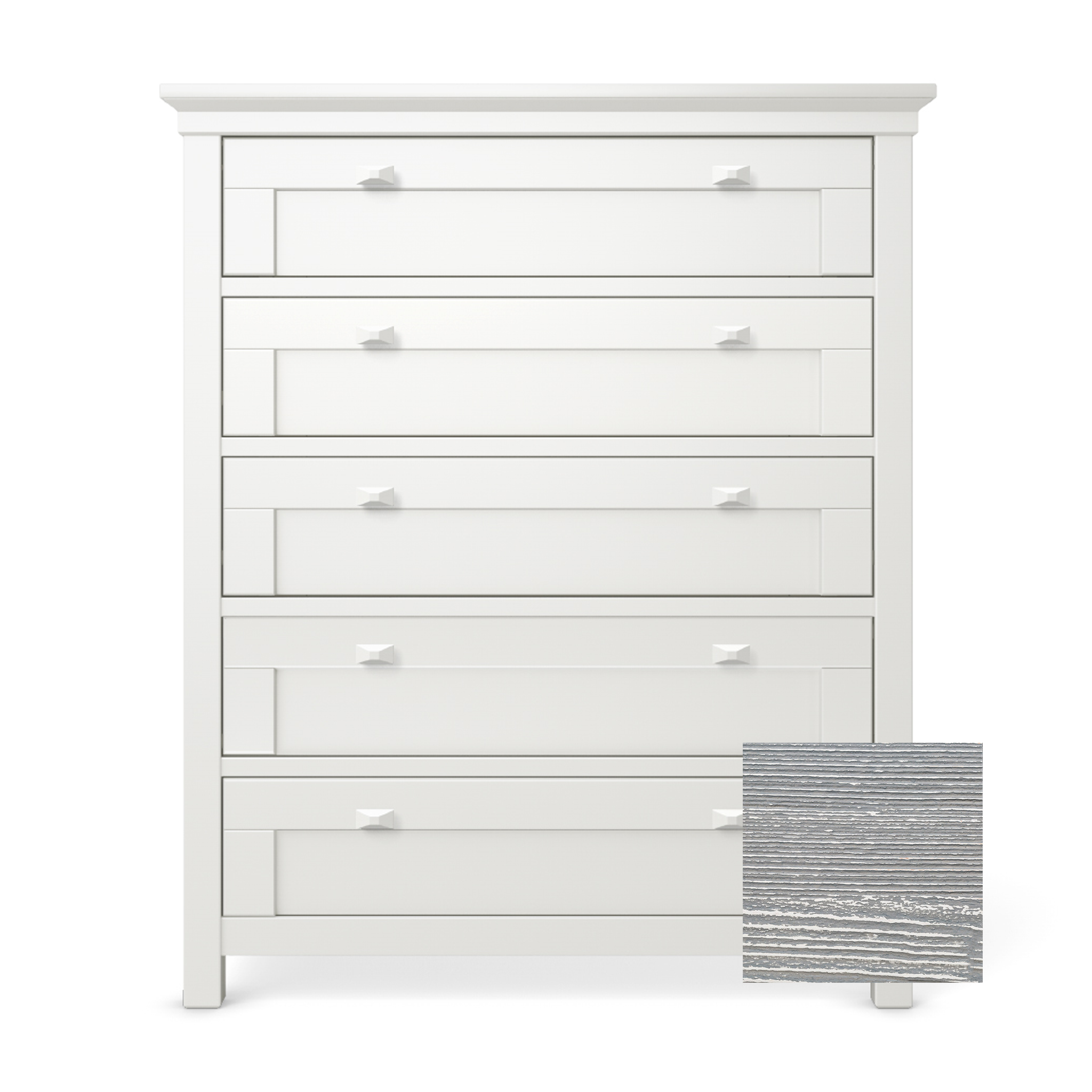 Romina Karisma Tall Chest - Tots to Teens Furniture