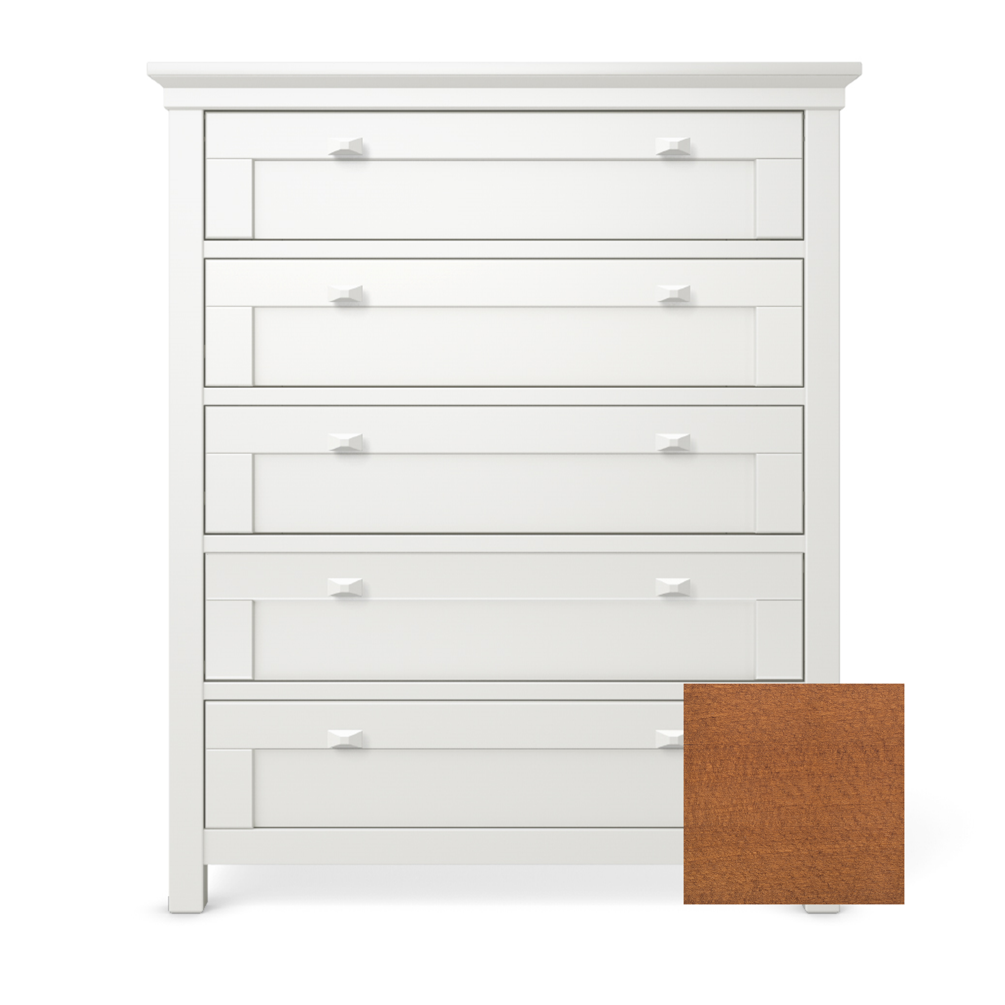 Romina Karisma Tall Chest - Tots to Teens Furniture