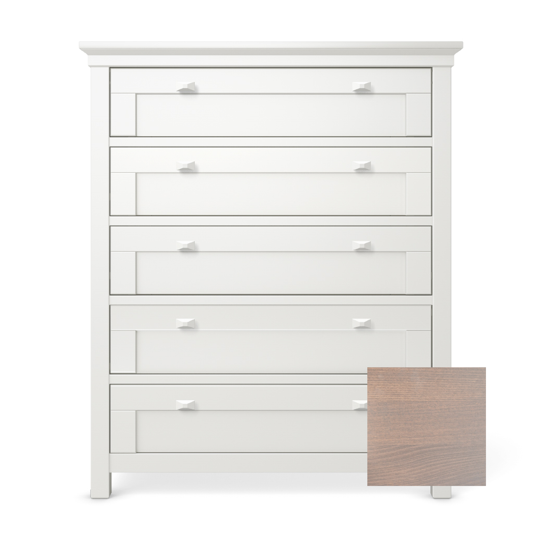 Romina Karisma Tall Chest - Tots to Teens Furniture