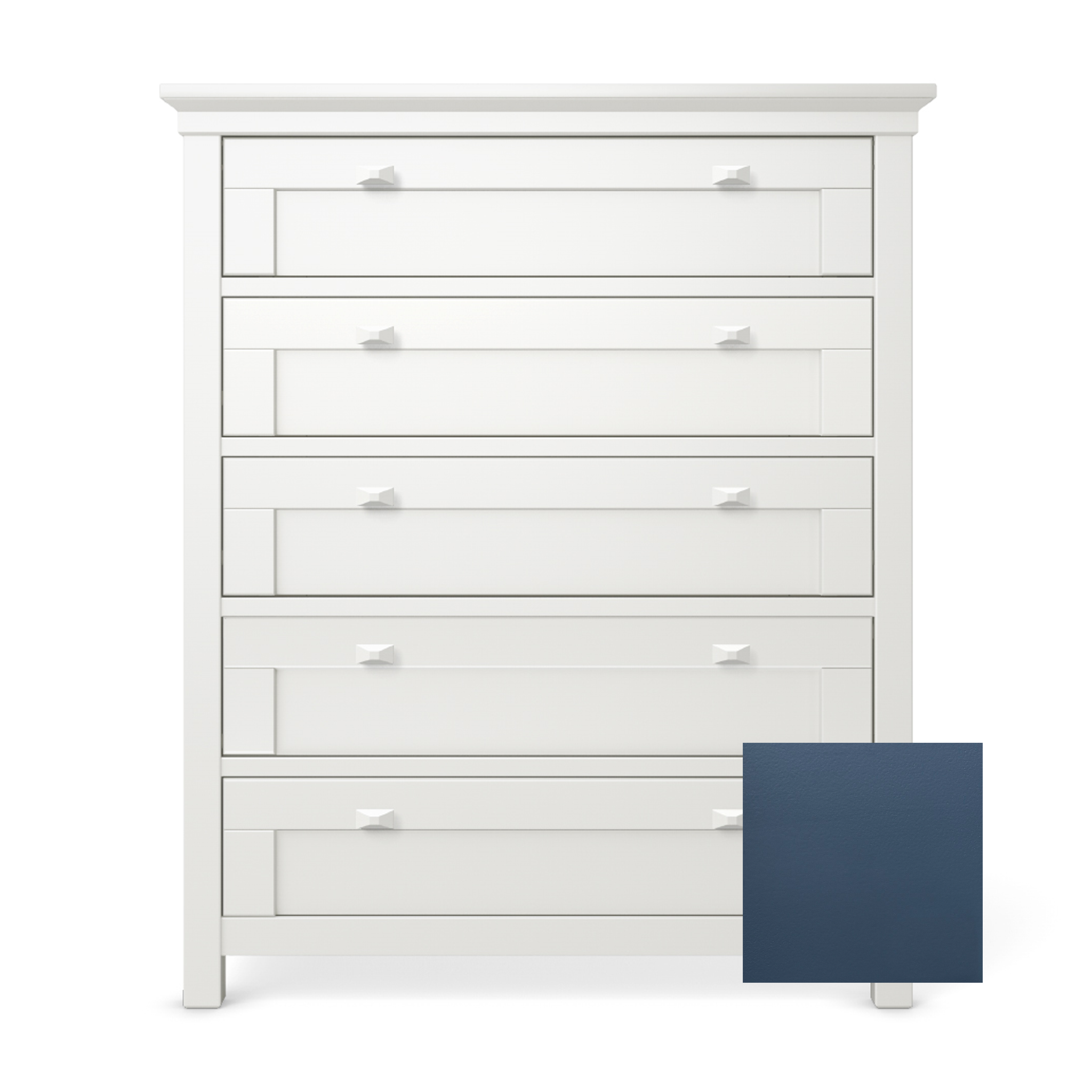 Romina Karisma Tall Chest - Tots to Teens Furniture