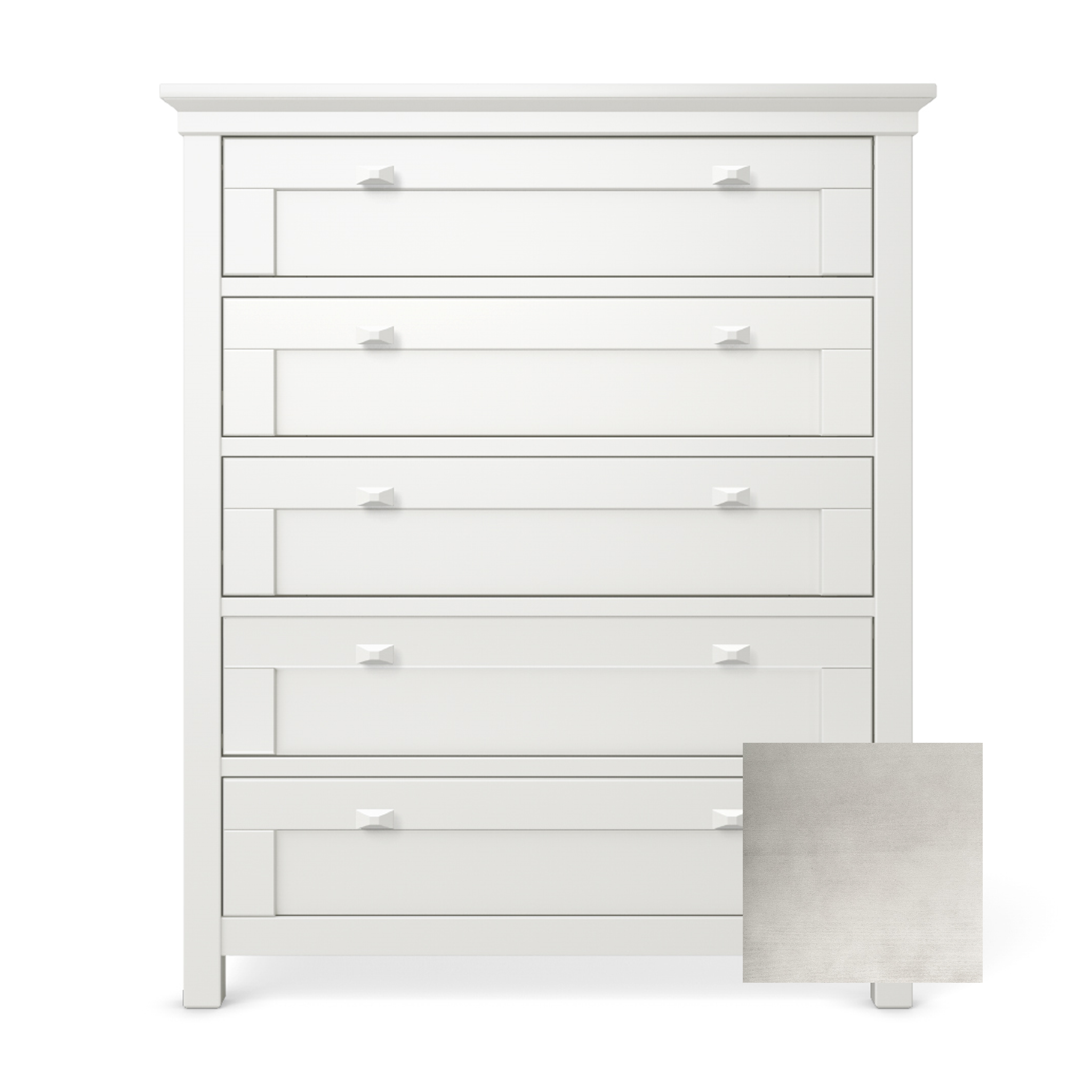 Romina Karisma Tall Chest - Tots to Teens Furniture