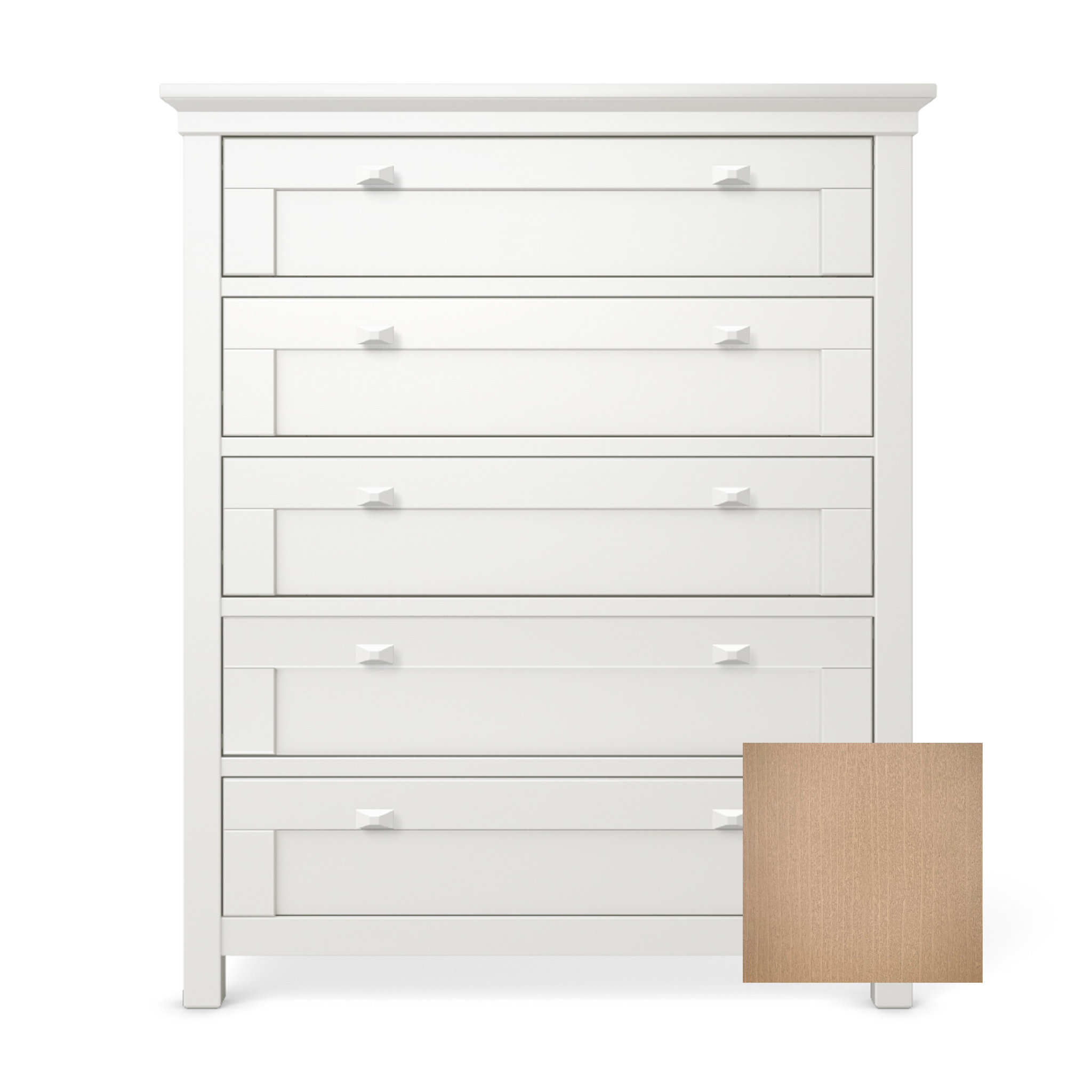 Romina Karisma Tall Chest - Tots to Teens Furniture