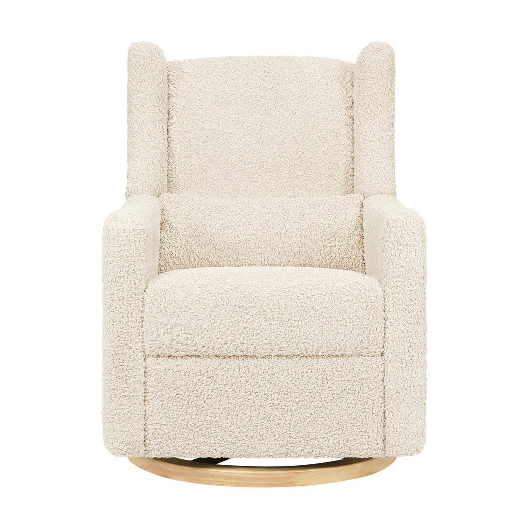 Babyletto Kiwi Electronic Recliner and Swivel Glider with USB port | Tots to Teens Furniture