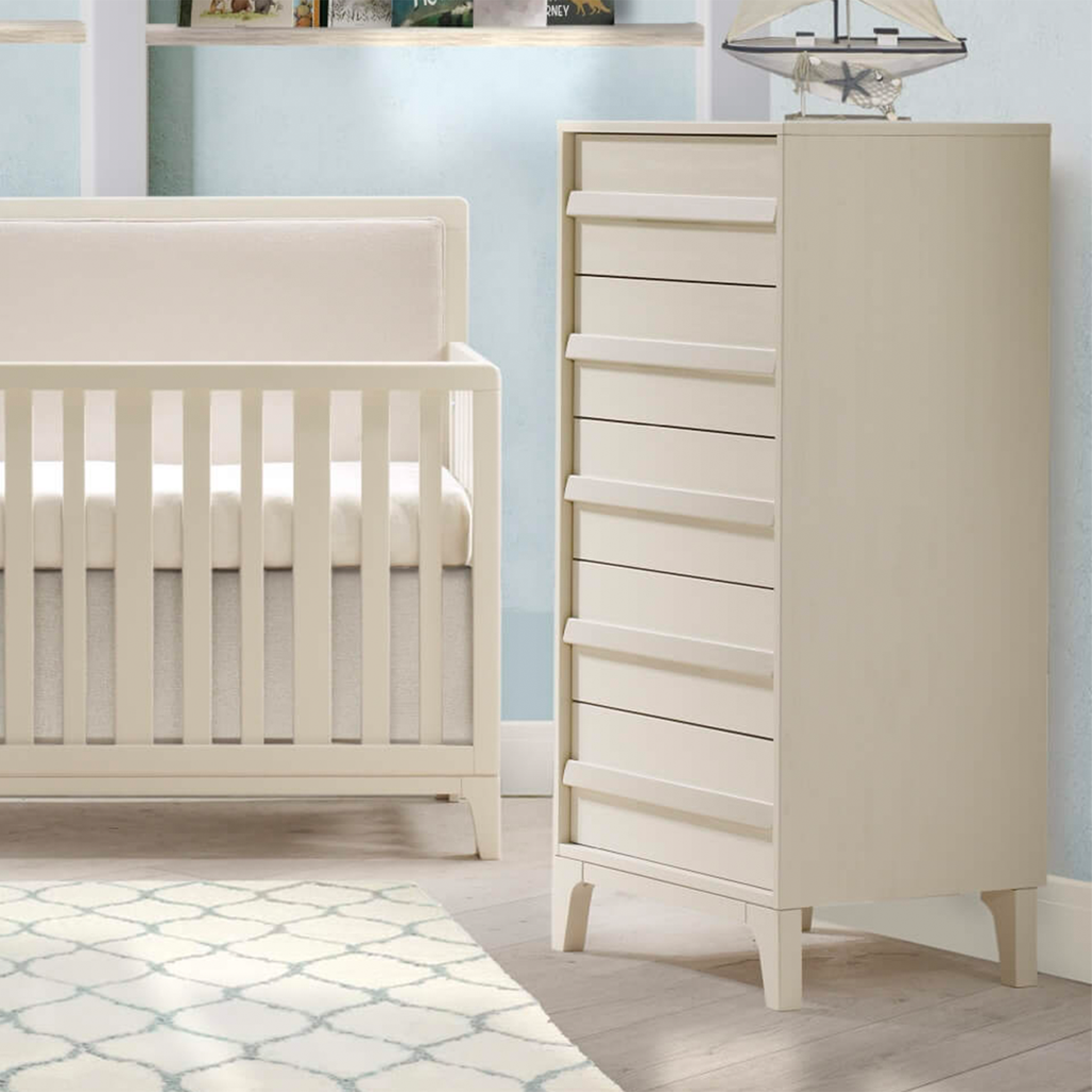 Kyoto Lingerie Chest - Tots to Teens Furniture