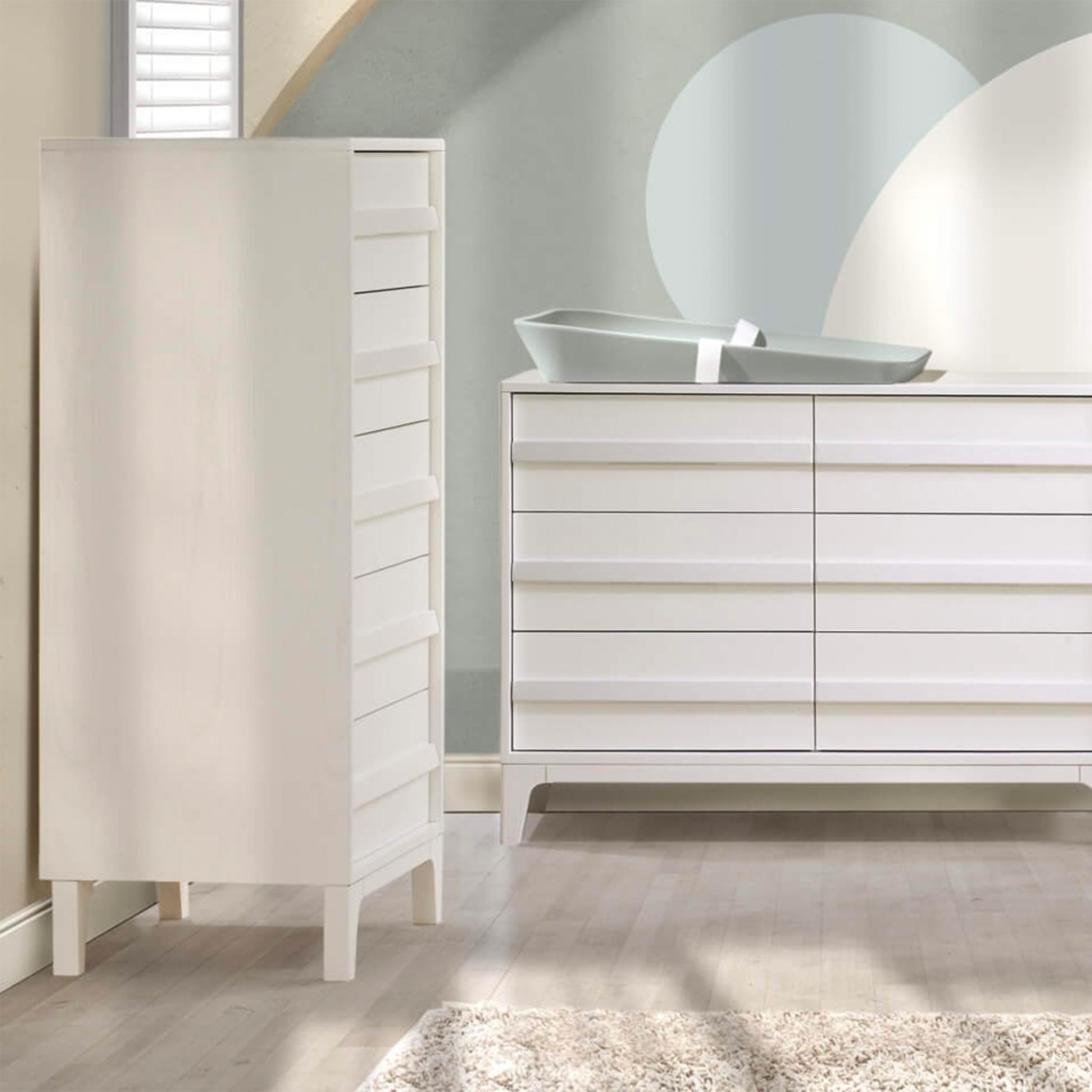 Kyoto Lingerie Chest - Tots to Teens Furniture