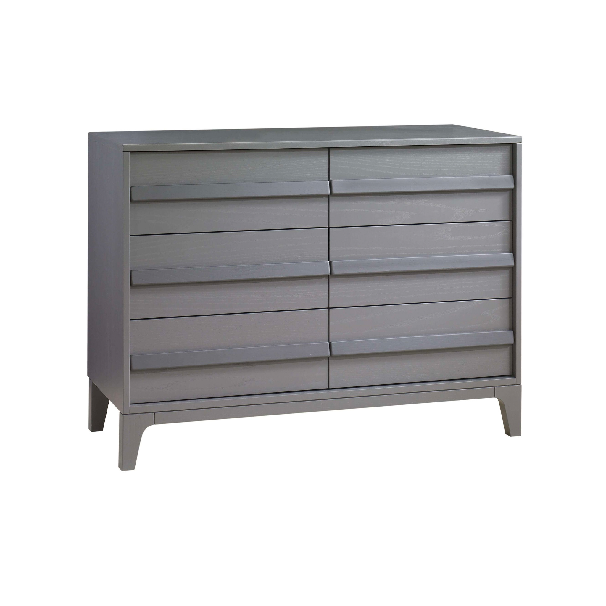 Kyoto Double Dresser - Tots to Teens Furniture
