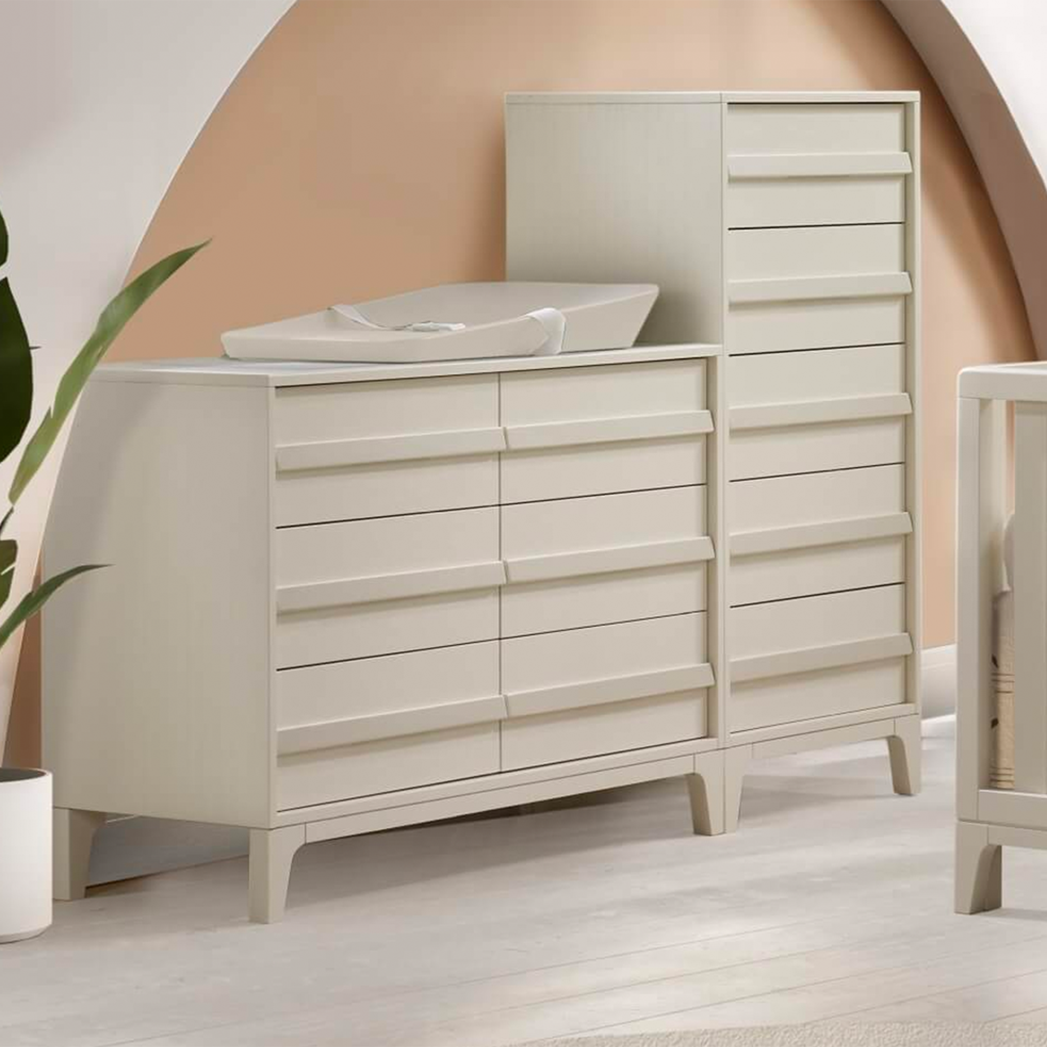 Kyoto Lingerie Chest - Tots to Teens Furniture