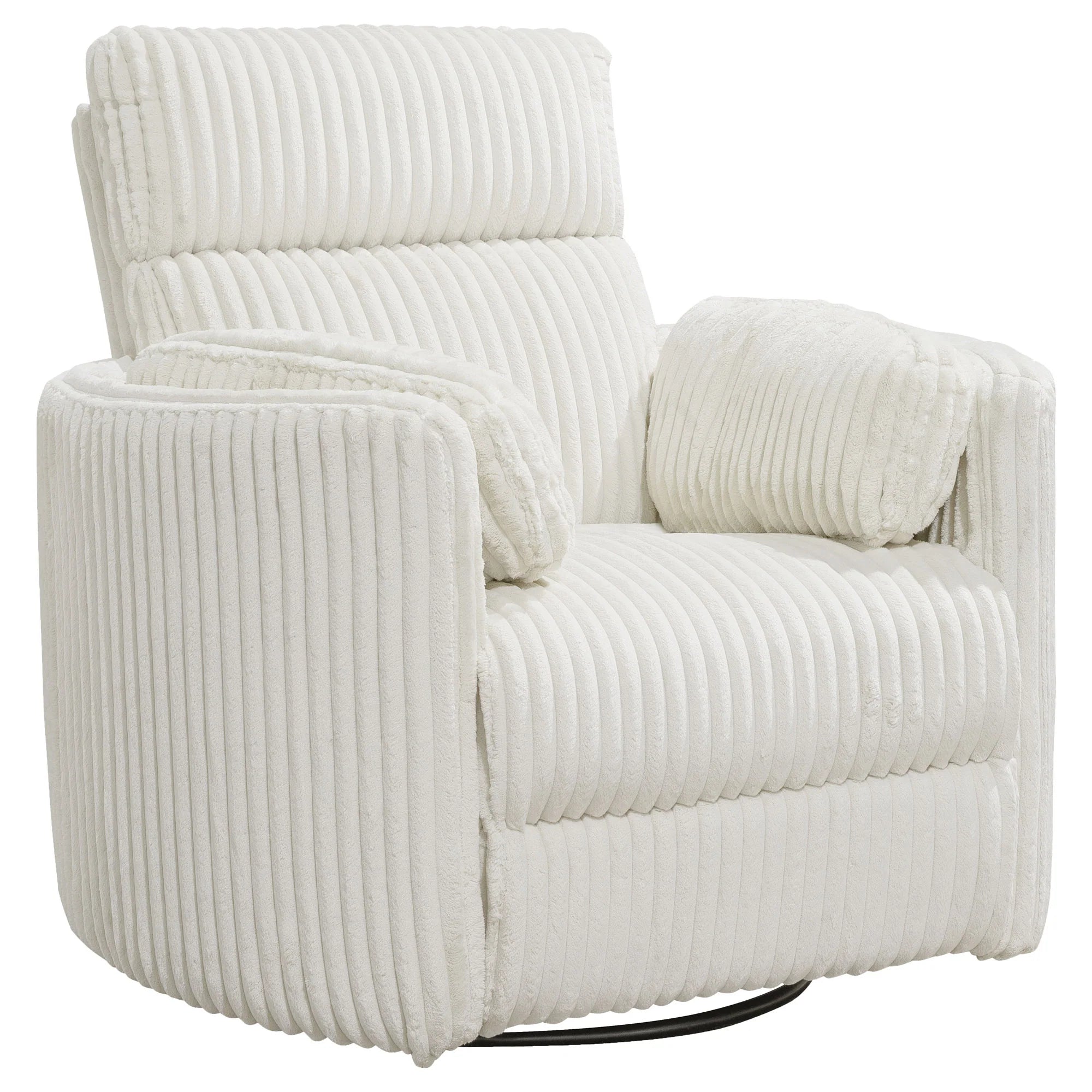 Brixy Exclusive Luna Power Glider Recliner - Tots to Teens Furniture