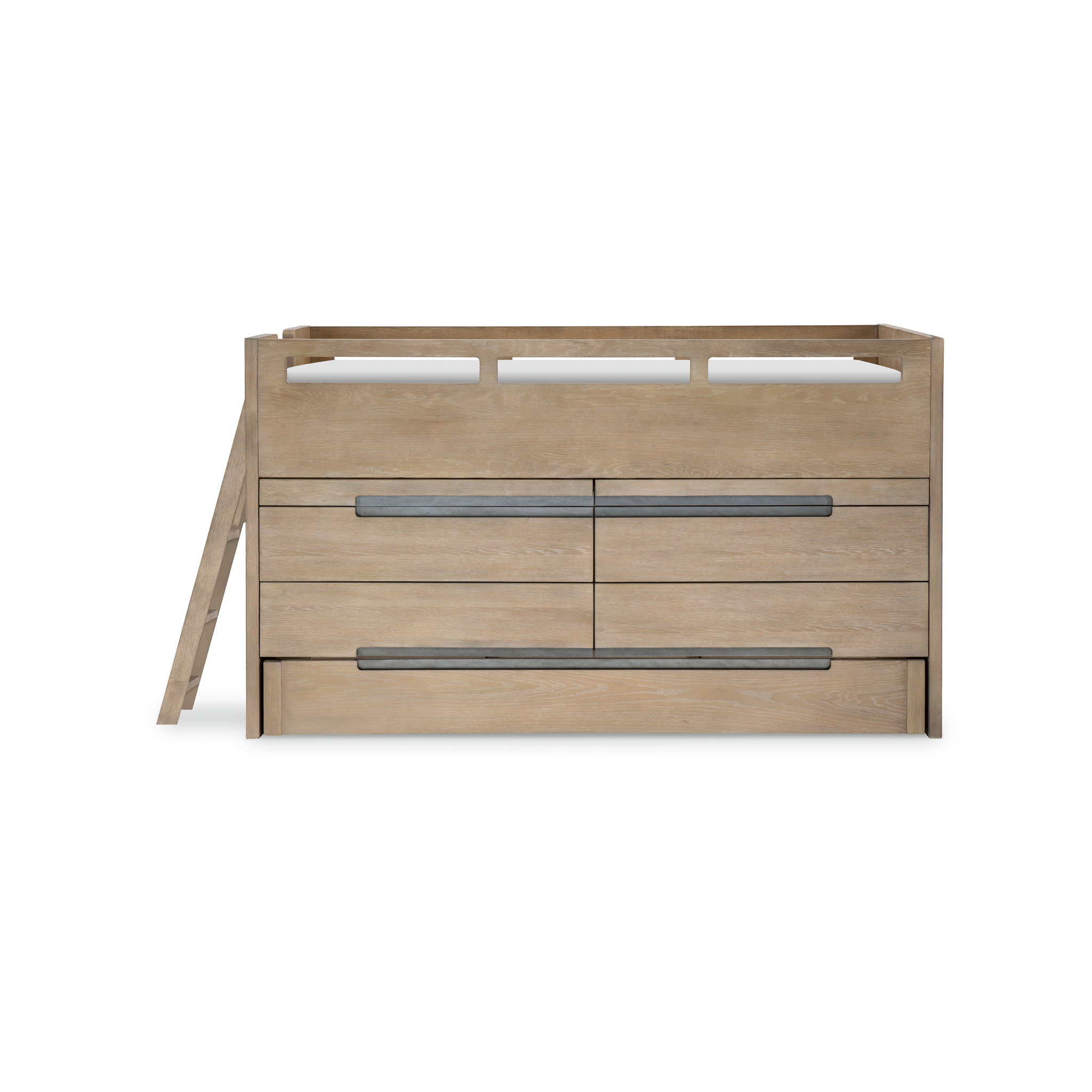 District Twin Captains Bed - Tots to Teens Furniture