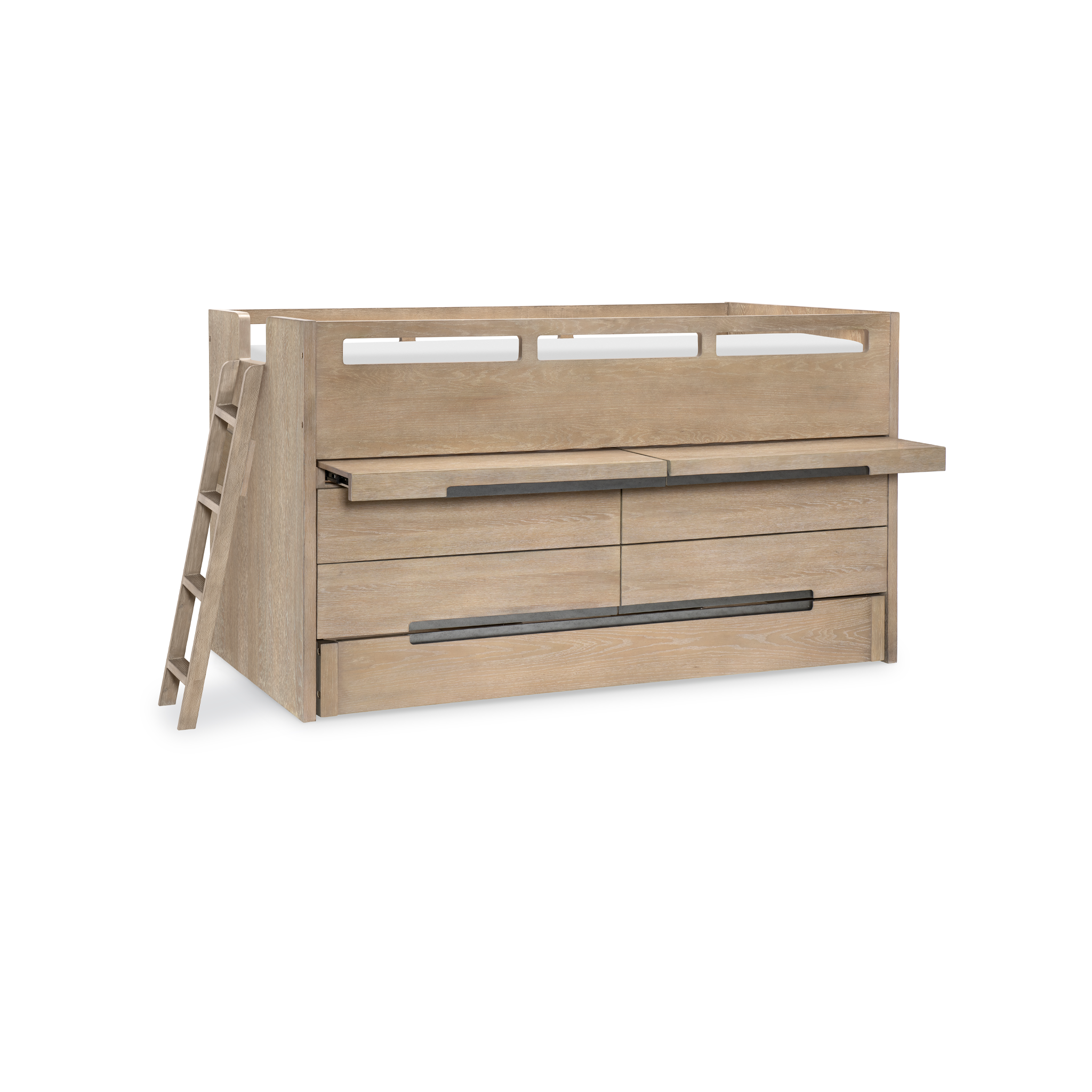 District Twin Captains Bed - Tots to Teens Furniture