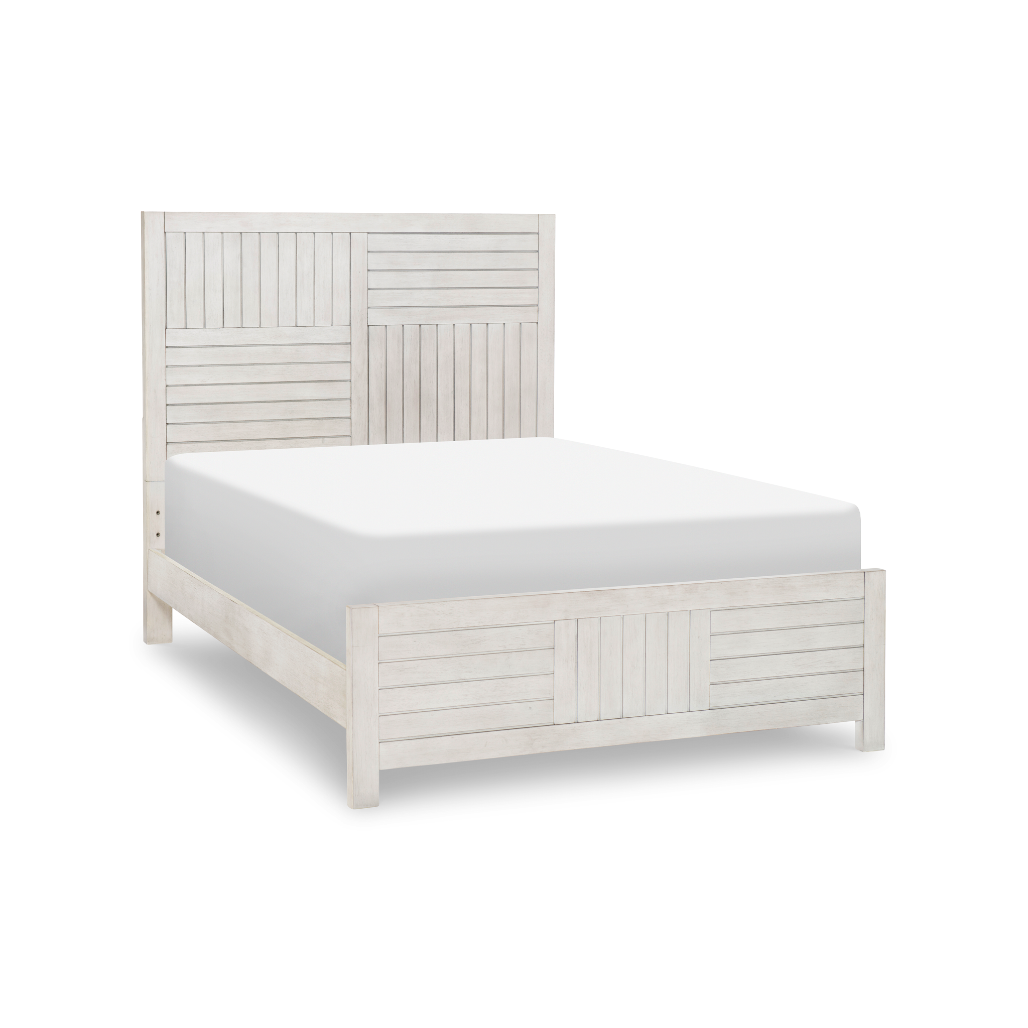 Summer Camp Panel Bed - Tots to Teens Furniture